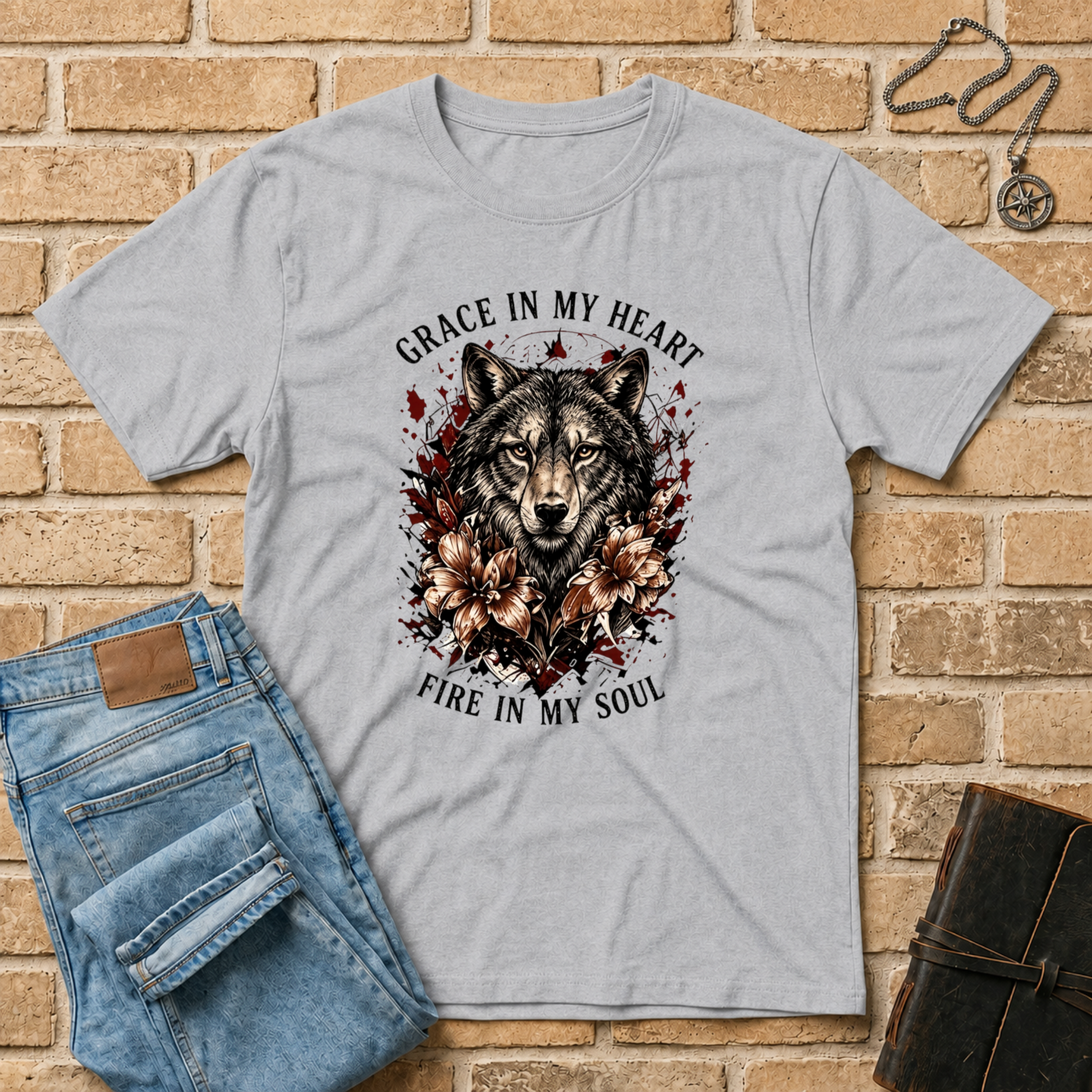 Grace In My Heart T-Shirt