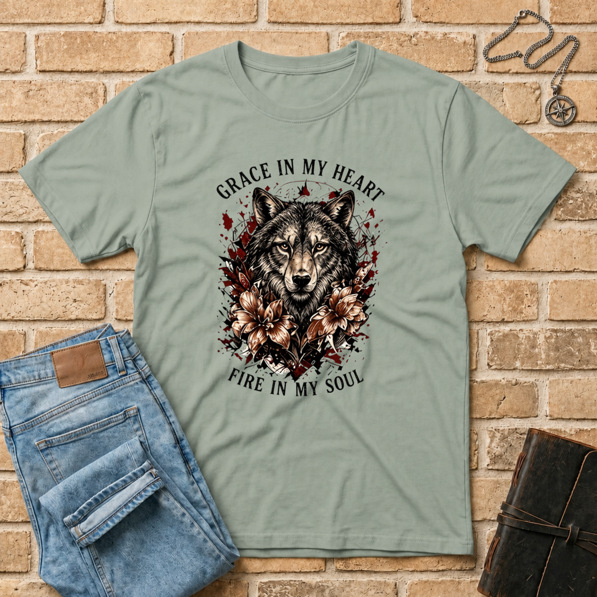Grace In My Heart T-Shirt