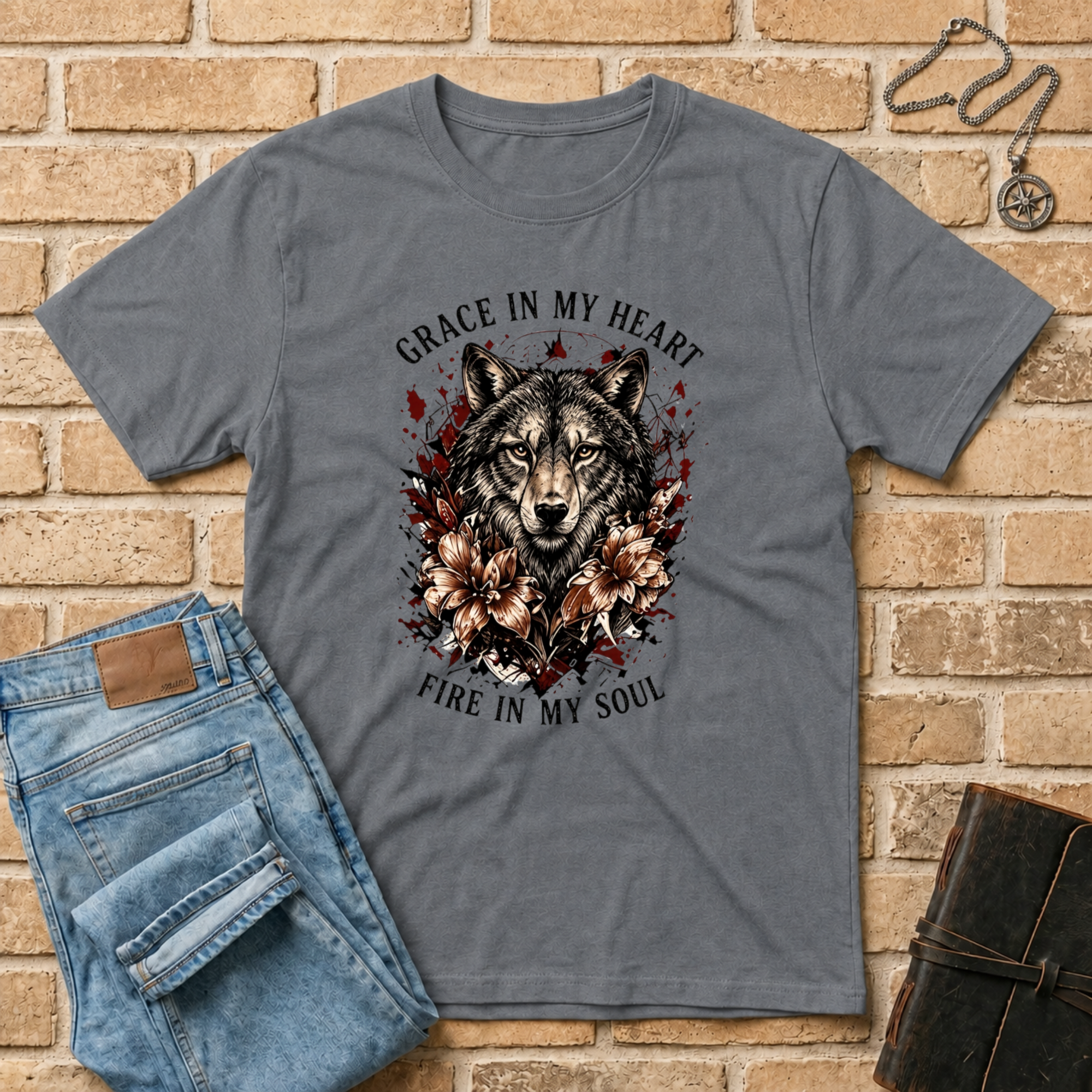 Grace In My Heart T-Shirt