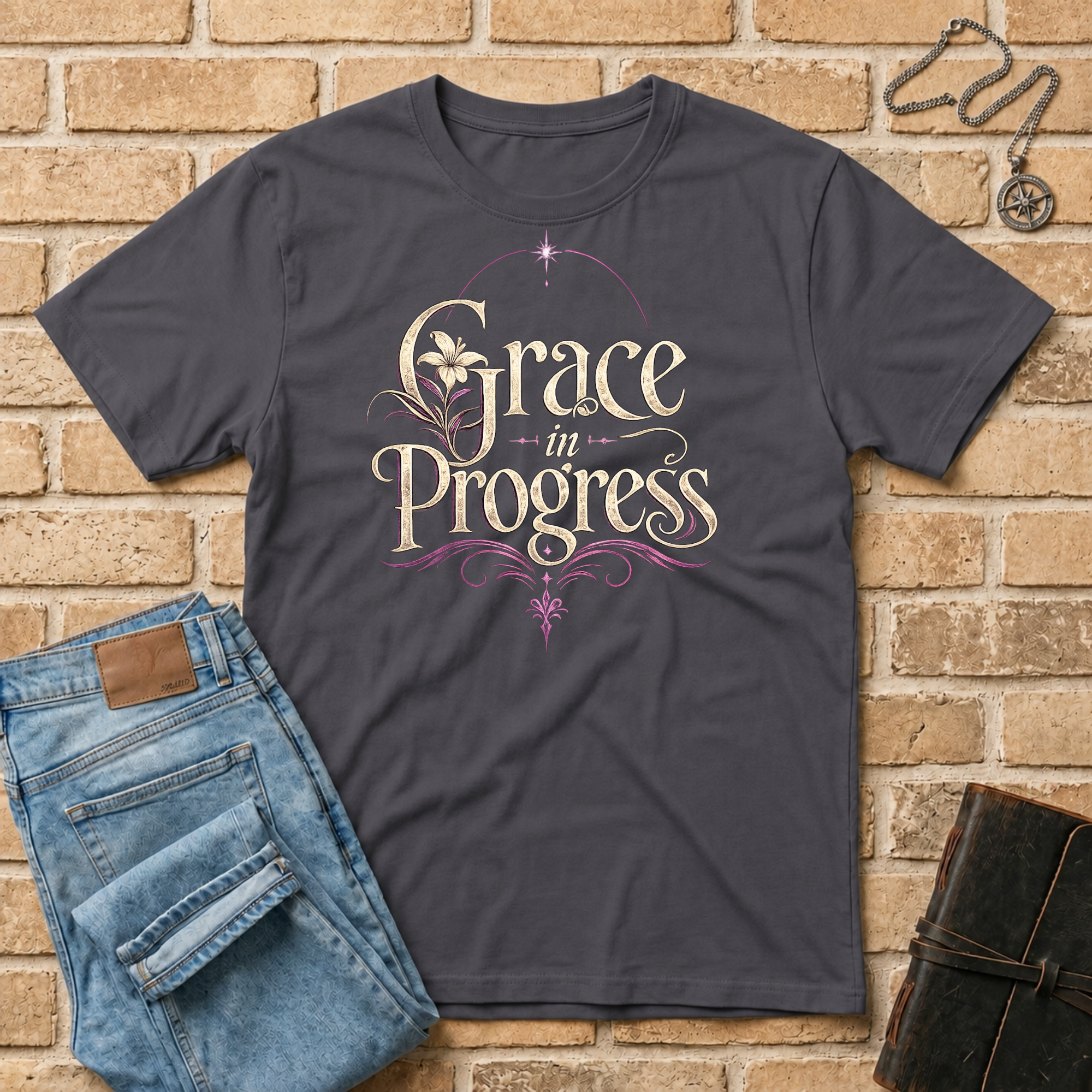 Grace In Progress T-Shirt