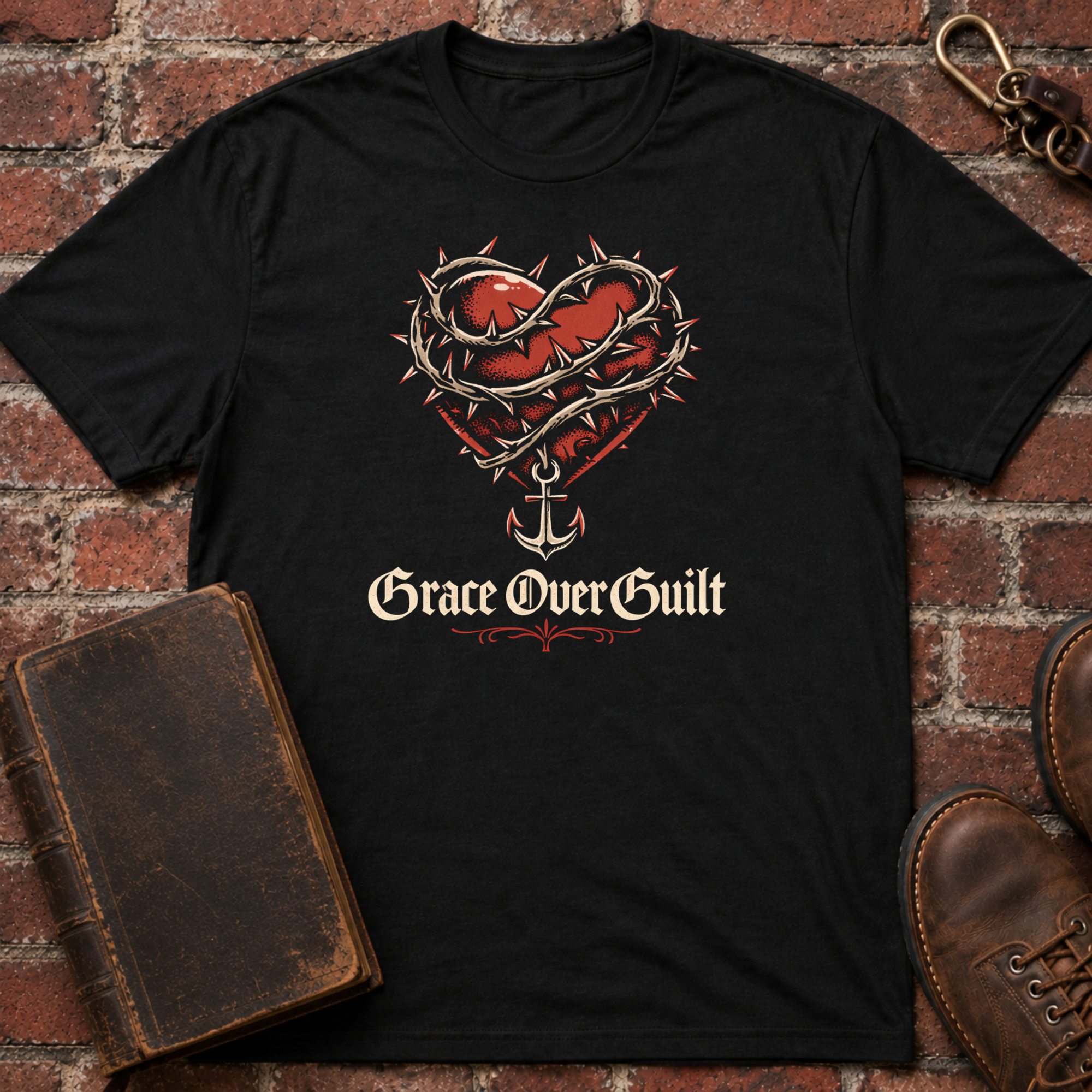 Grace Over Guilt T-Shirt