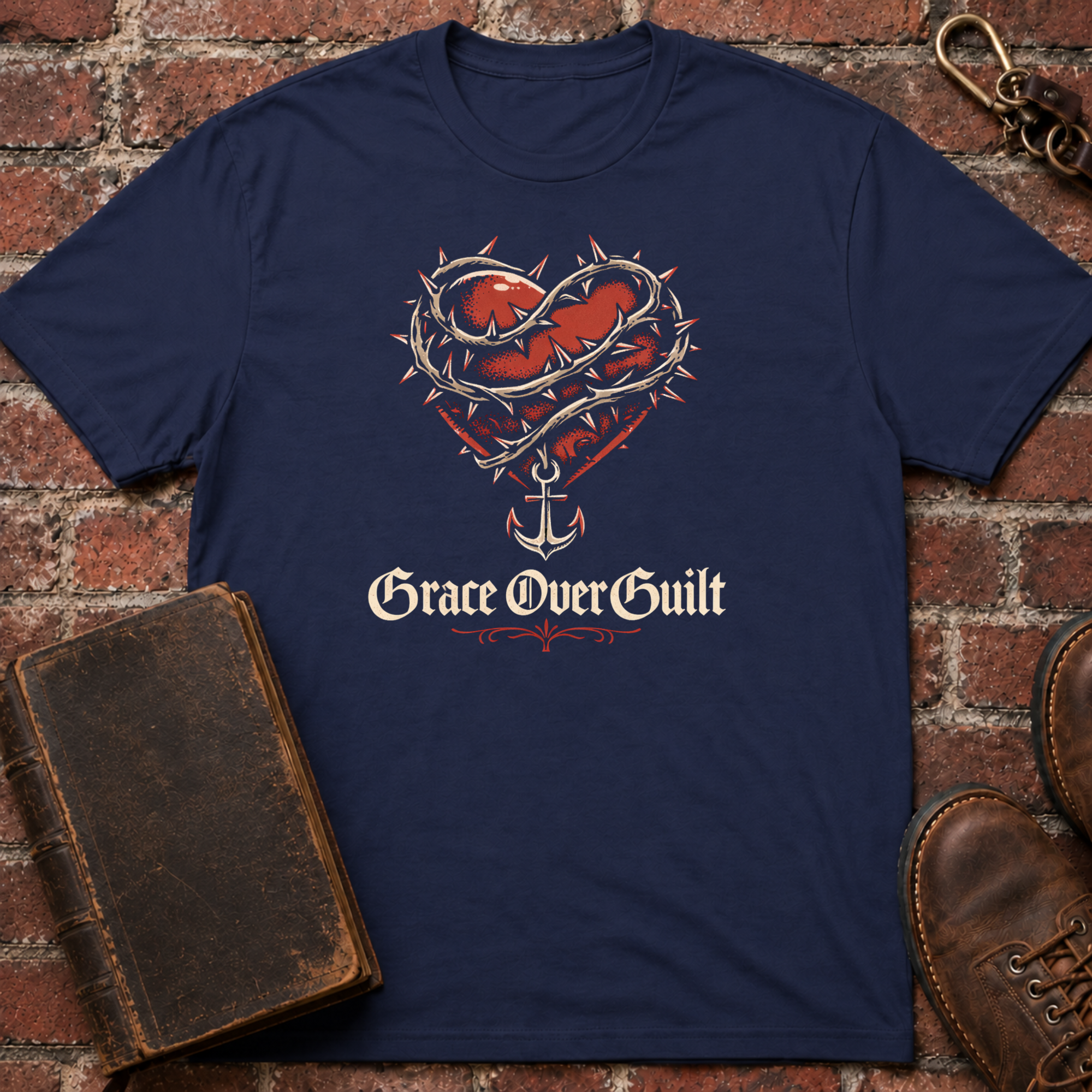 Grace Over Guilt T-Shirt