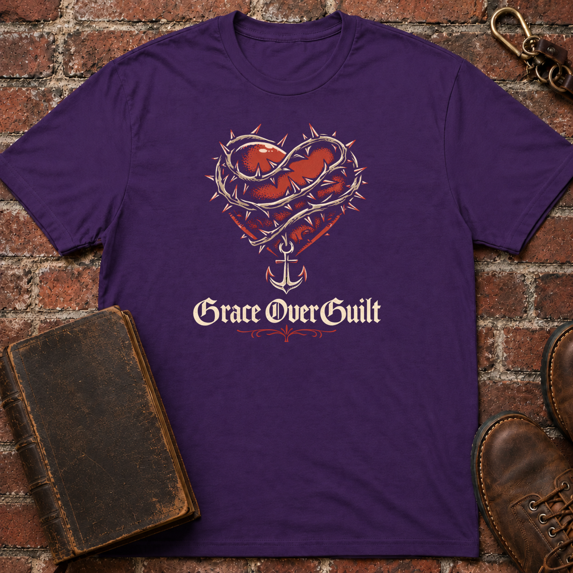 Grace Over Guilt T-Shirt