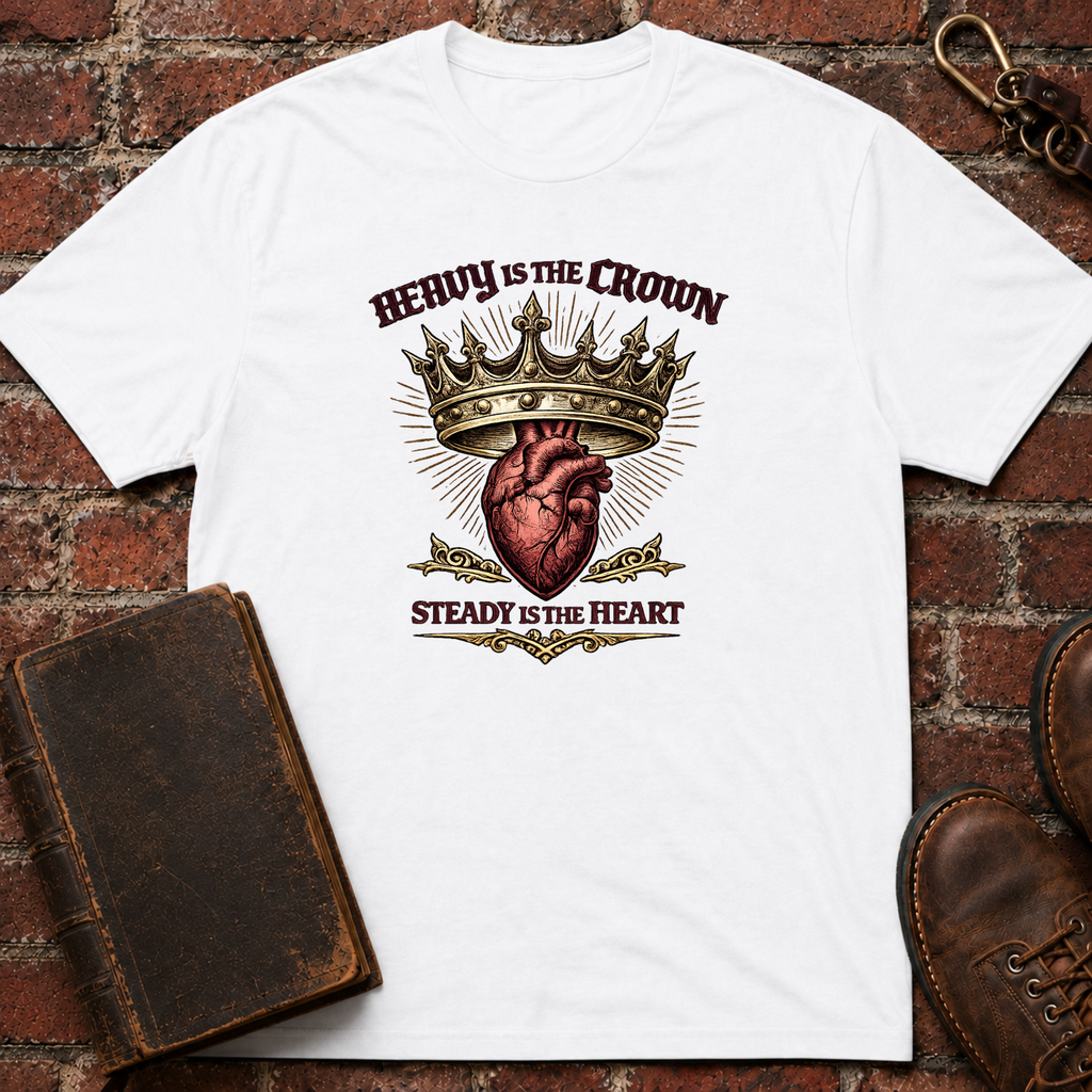 Heavy Is The Crown T-Shirt