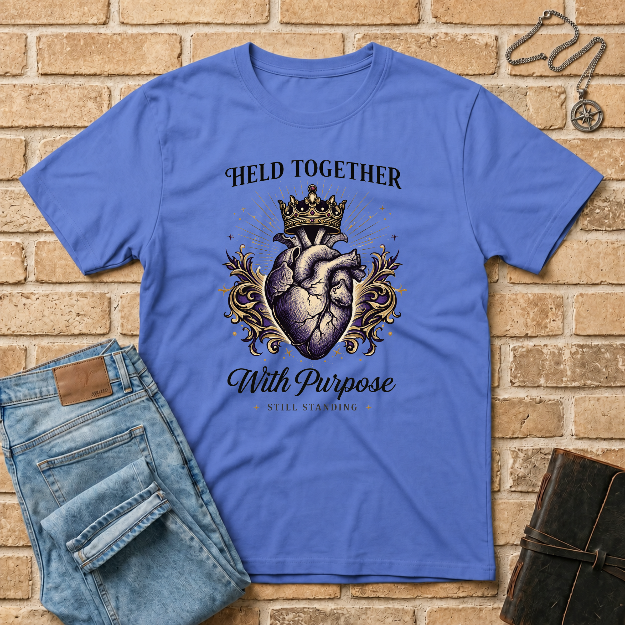 Held Together With Purpose T-Shirt