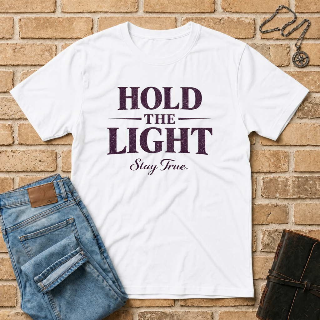 Hold The Light T-Shirt