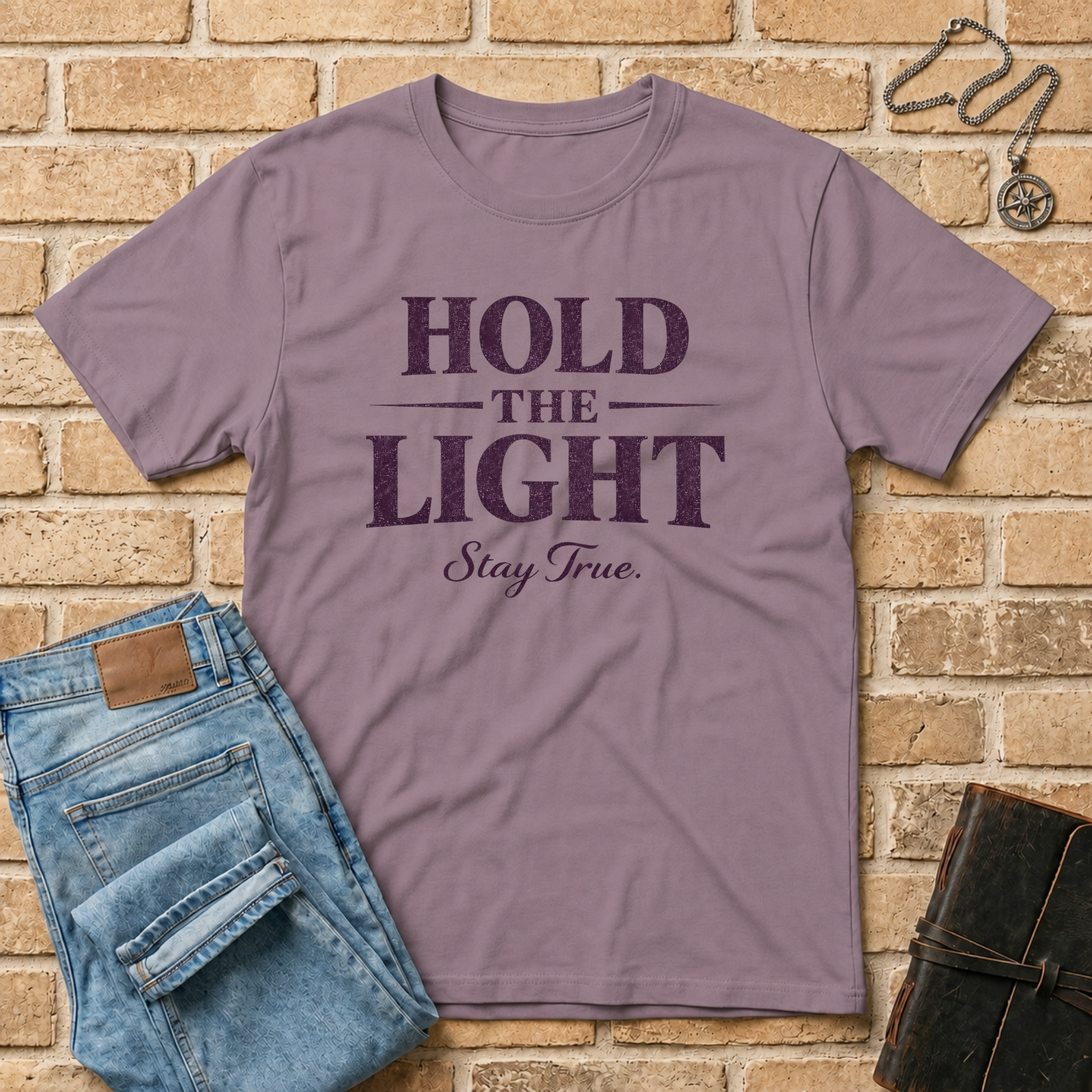 Hold The Light T-Shirt
