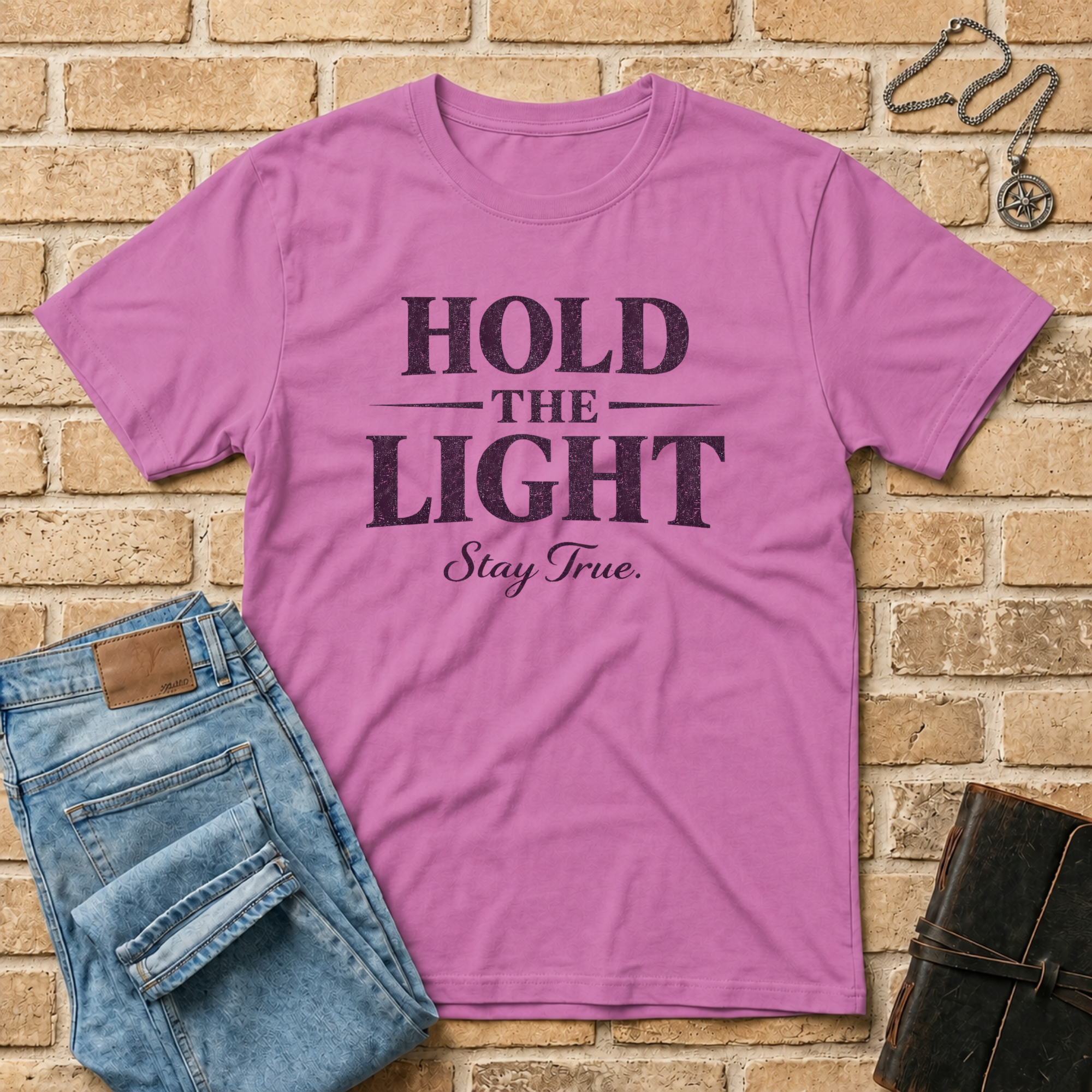 Hold The Light T-Shirt