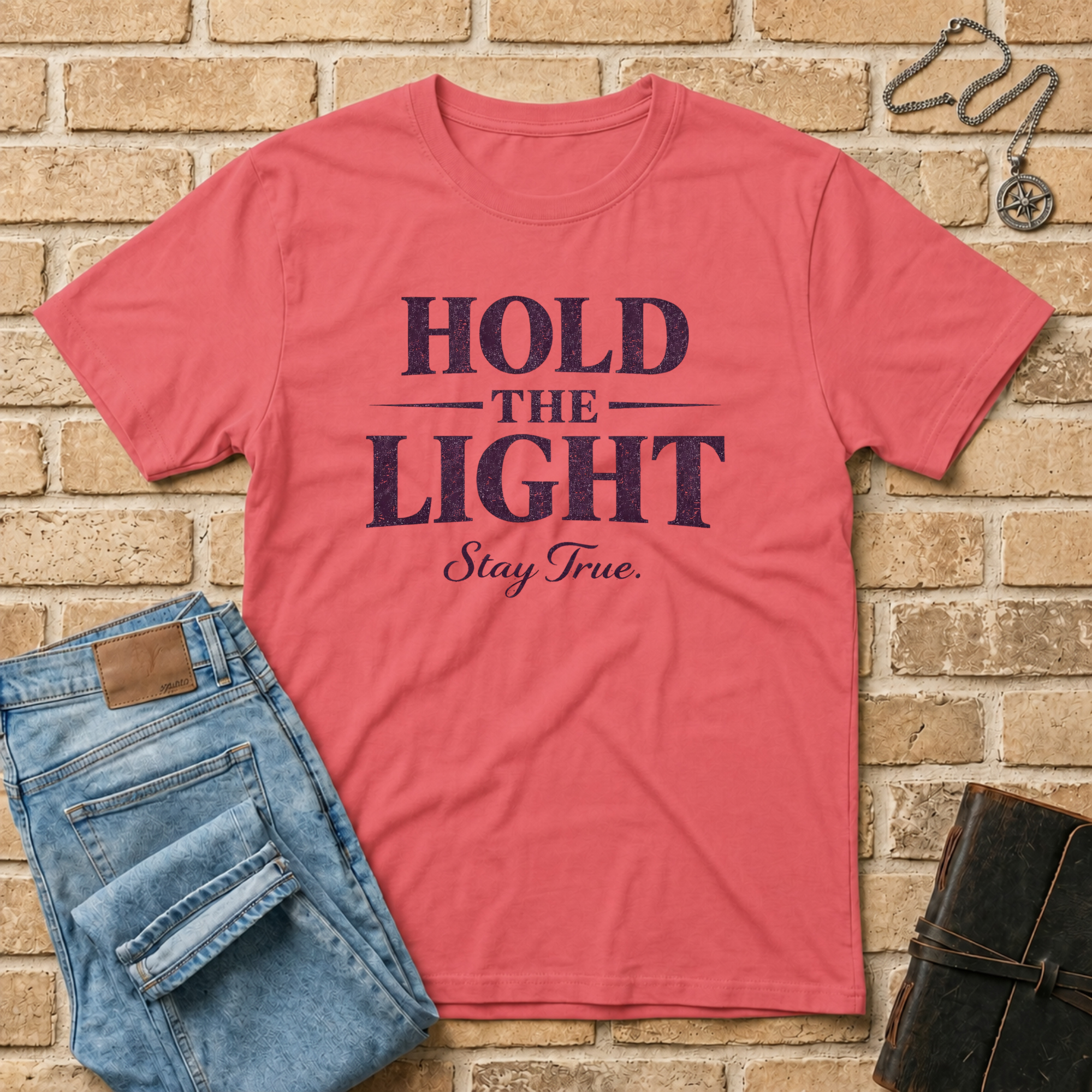 Hold The Light T-Shirt