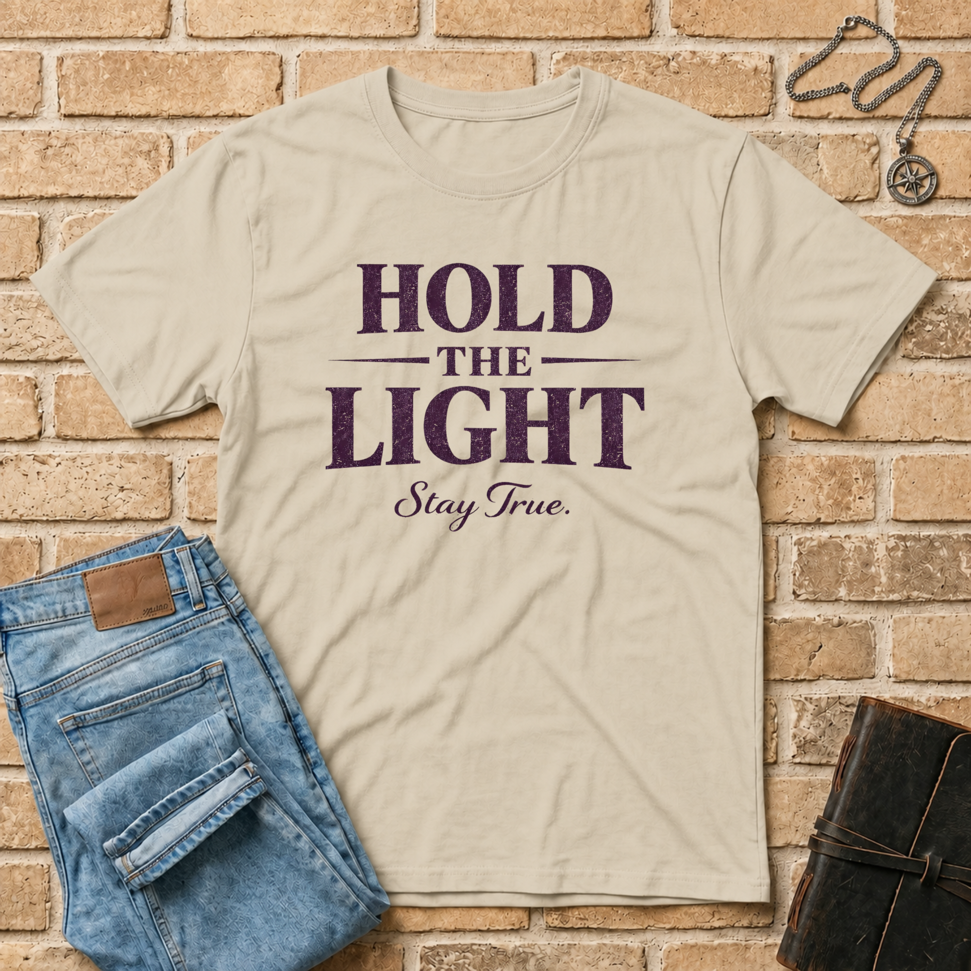 Hold The Light T-Shirt