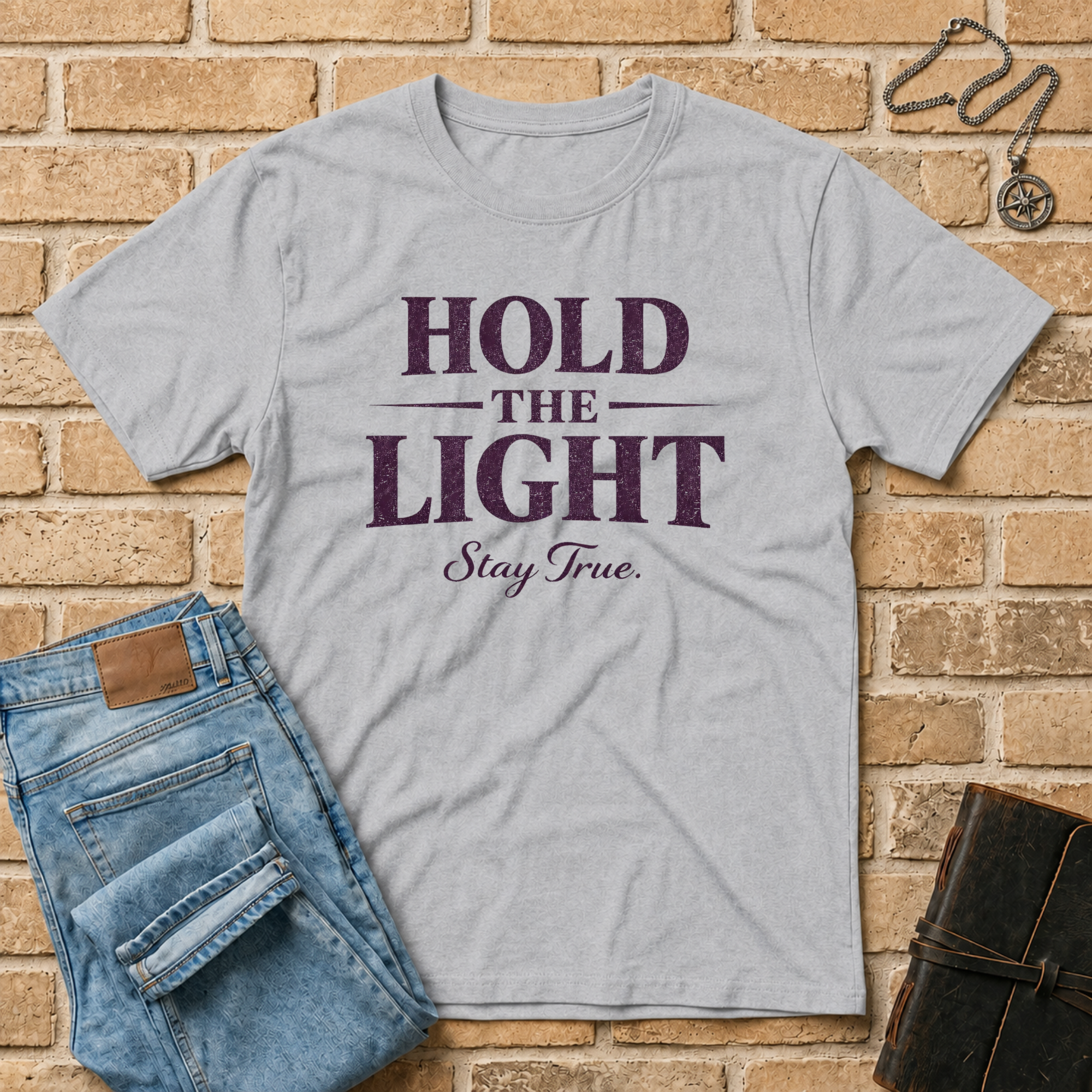 Hold The Light T-Shirt