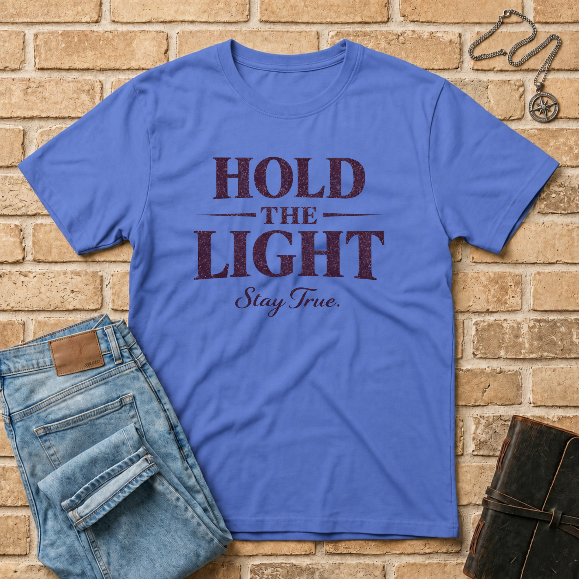 Hold The Light T-Shirt