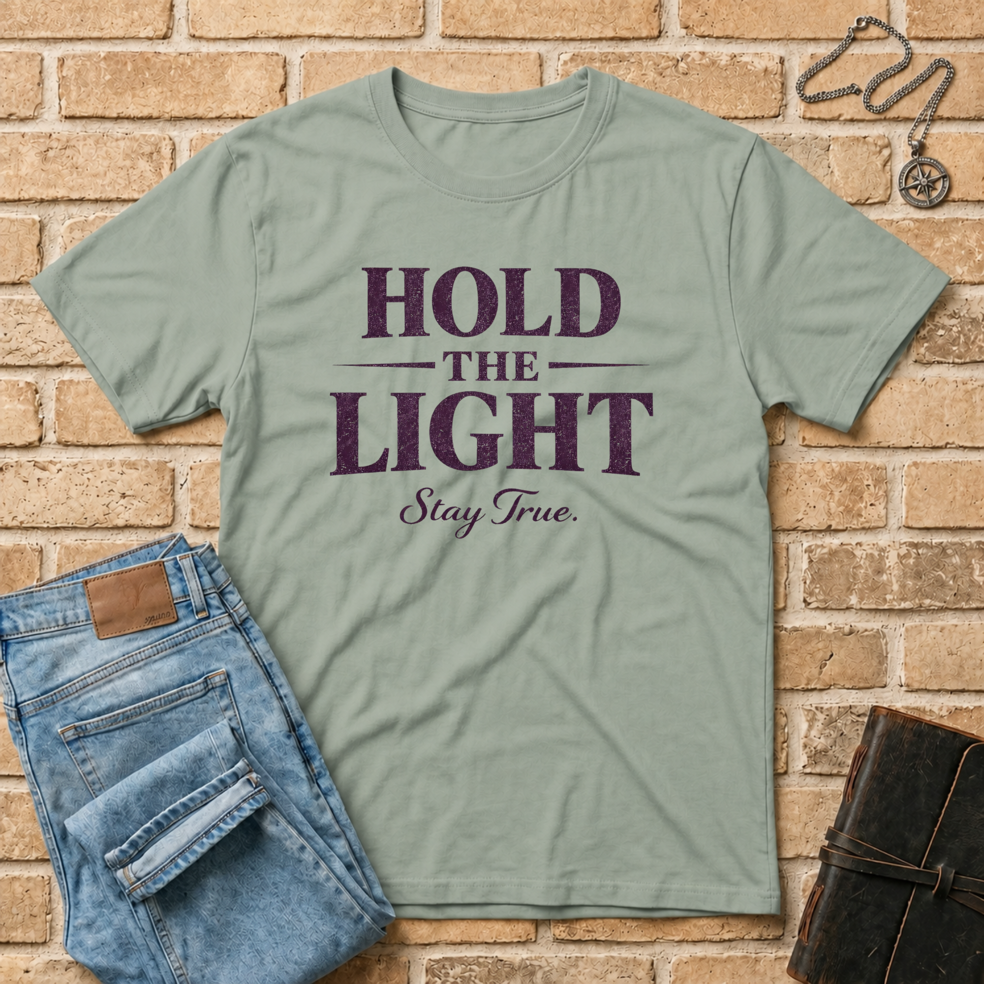 Hold The Light T-Shirt
