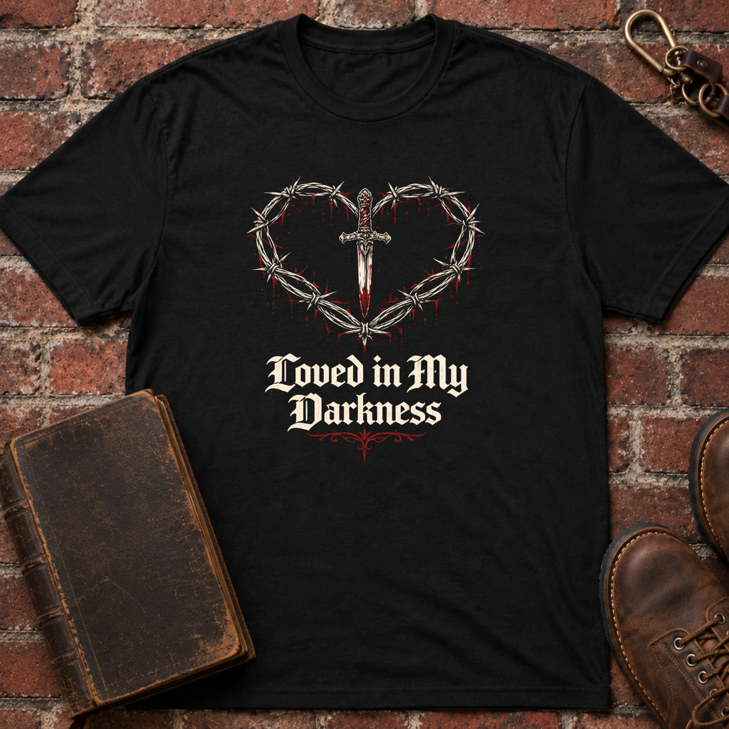 Loved In My Darkness T-Shirt