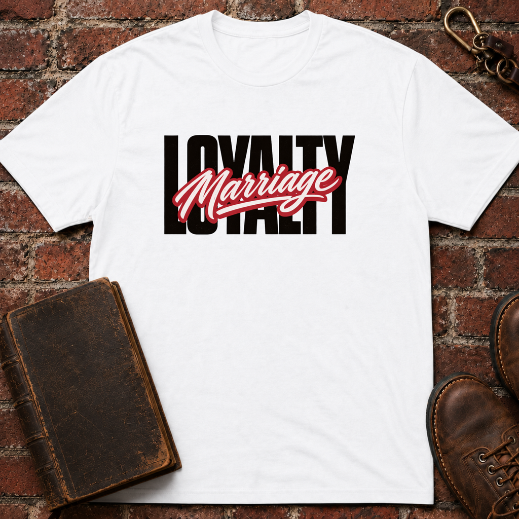 Marriage Loyalty T-Shirt