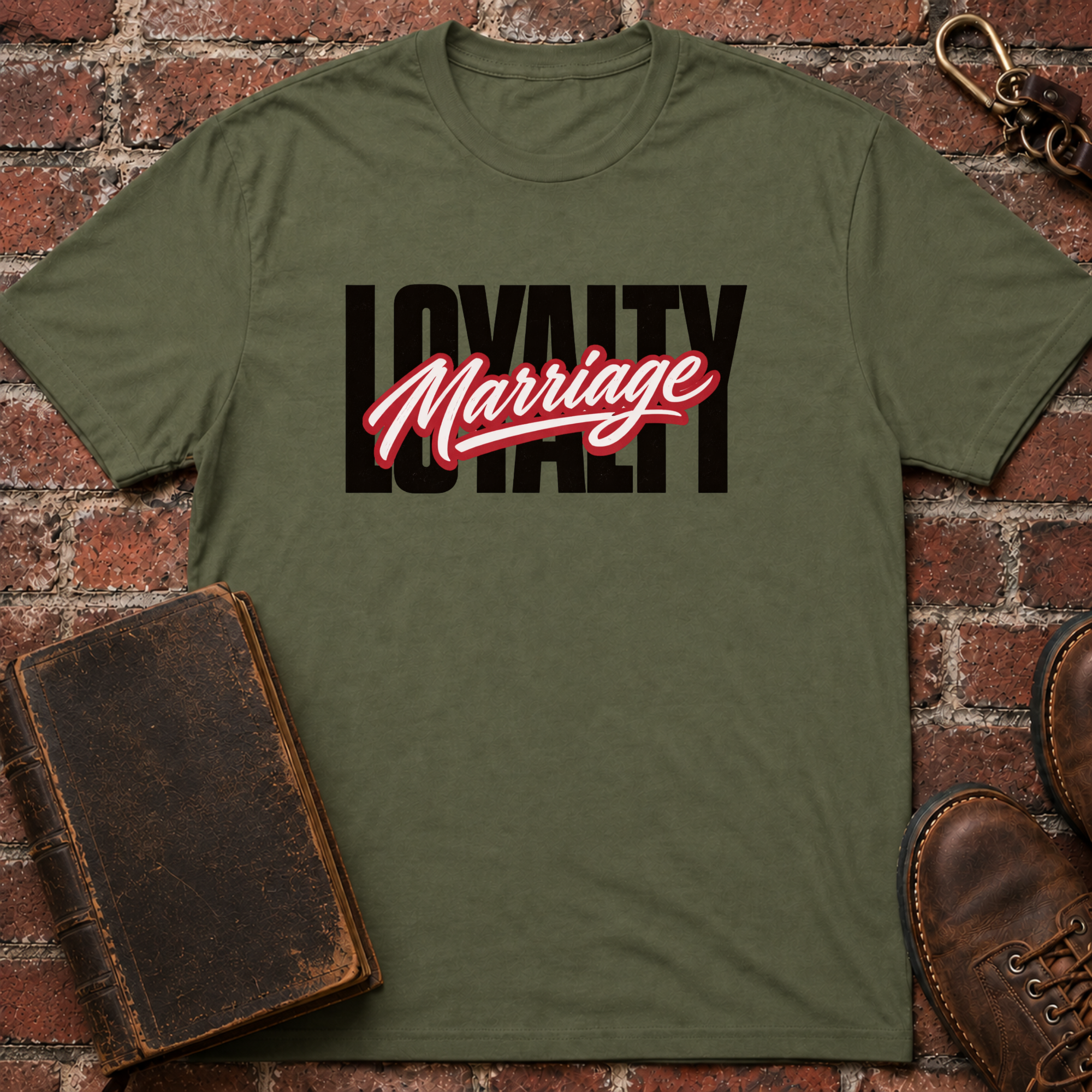 Marriage Loyalty T-Shirt