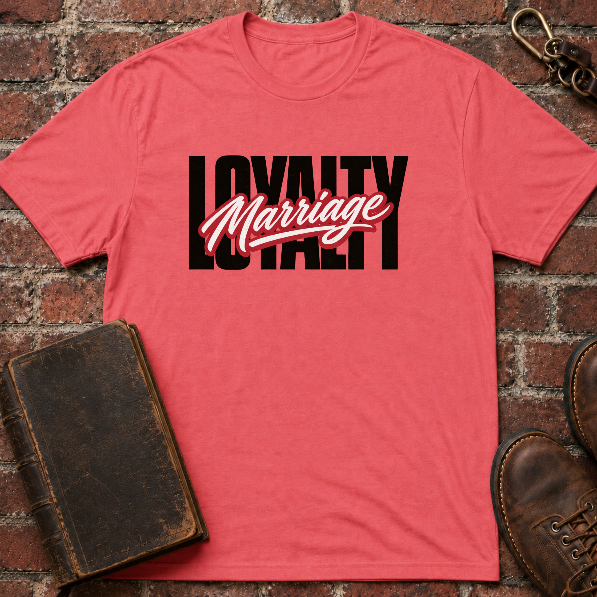 Marriage Loyalty T-Shirt