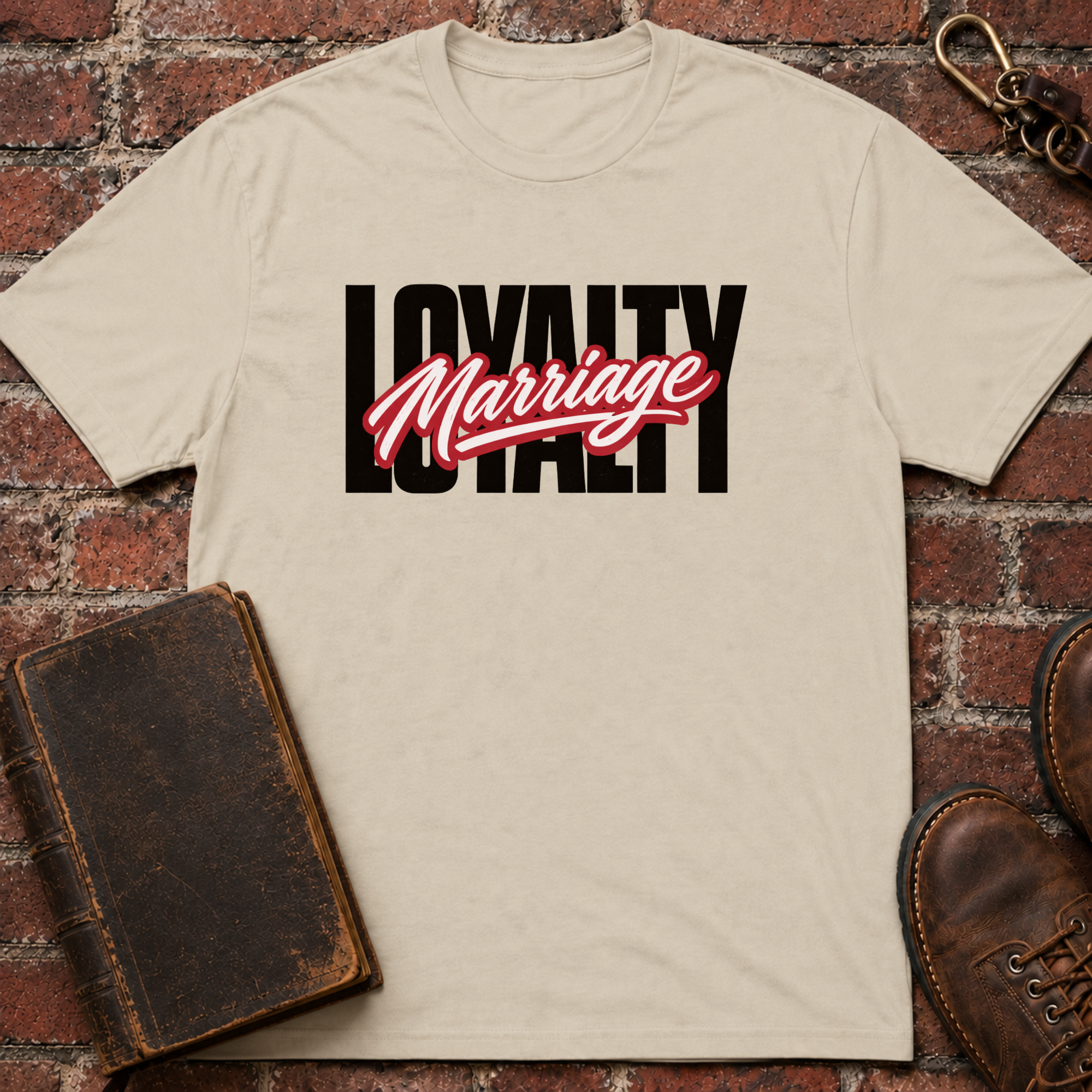 Marriage Loyalty T-Shirt