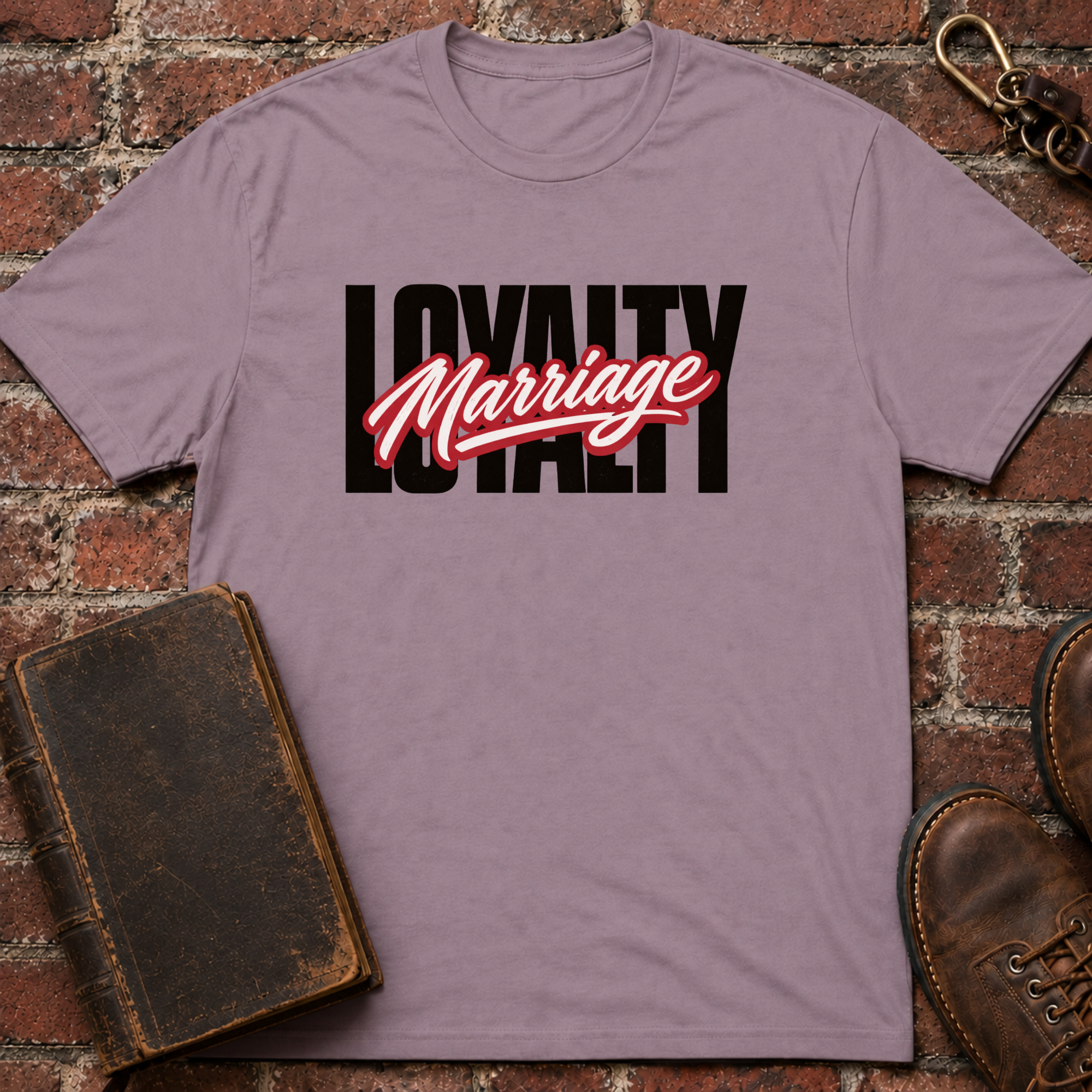 Marriage Loyalty T-Shirt