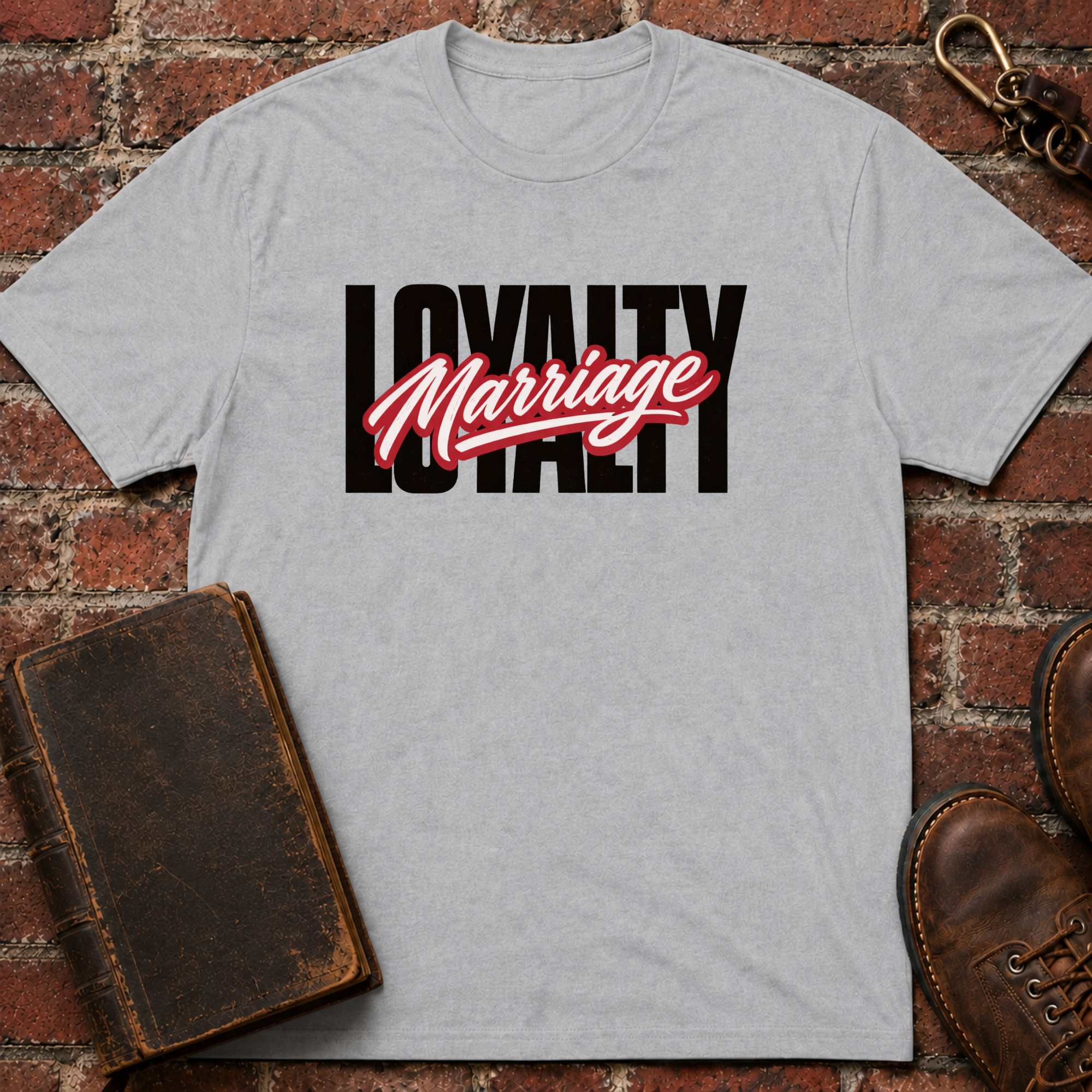 Marriage Loyalty T-Shirt