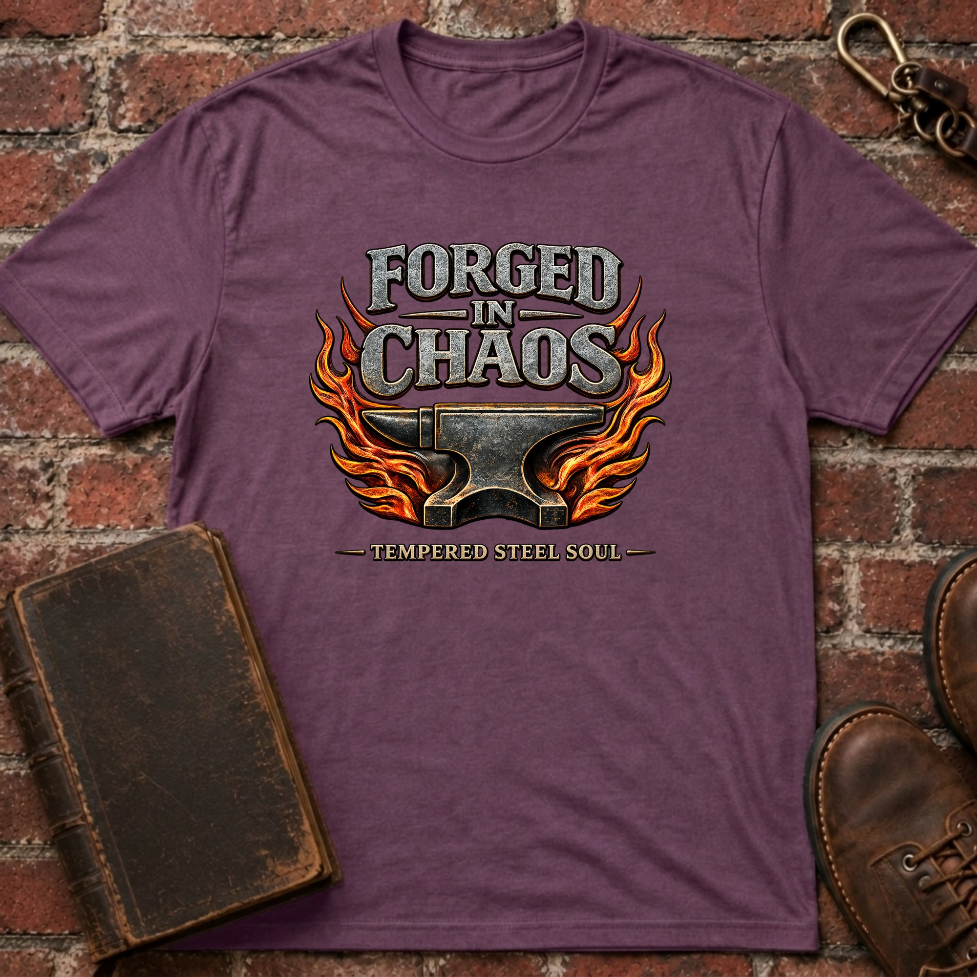 Forged In Chaos T-Shirt