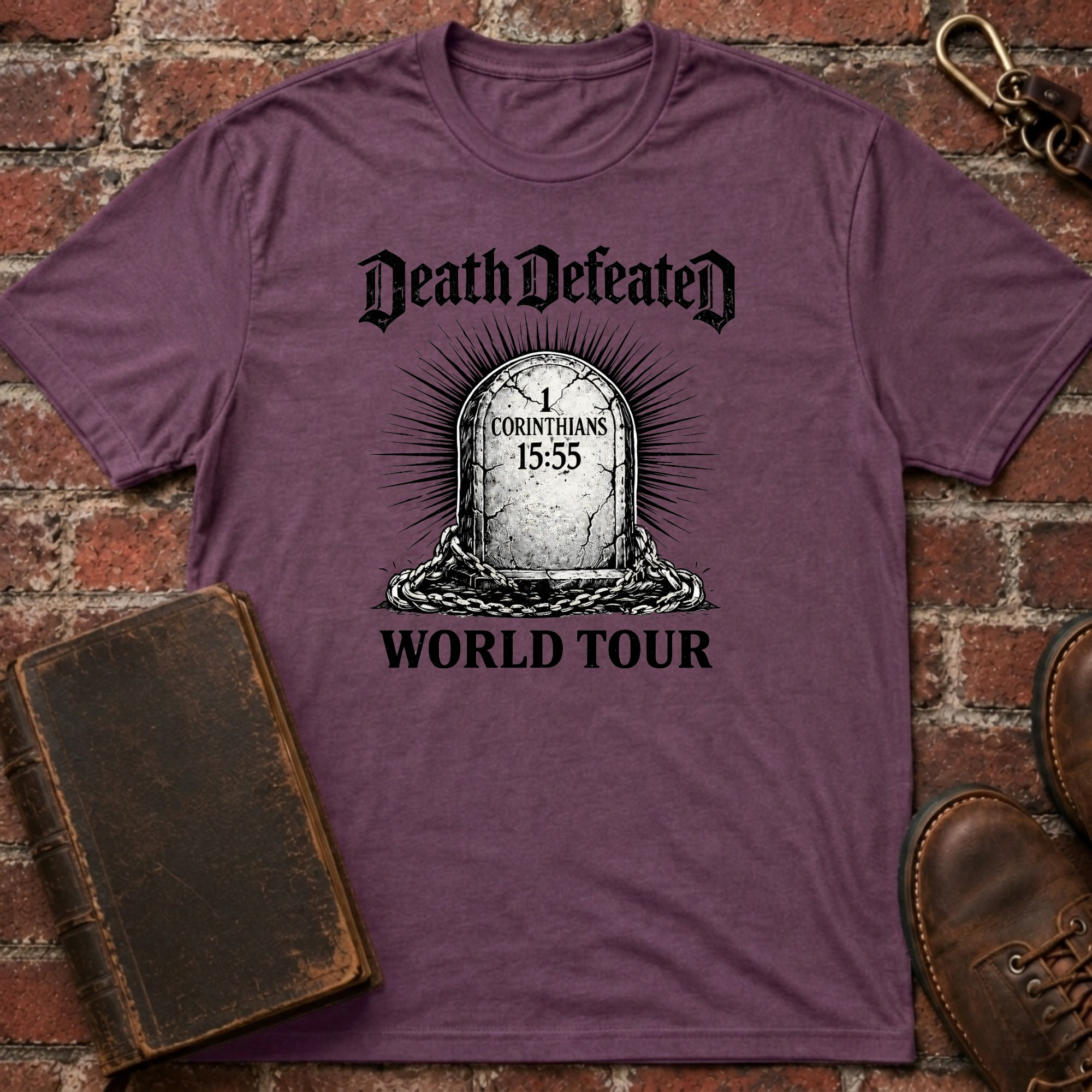 Death Defeated T-Shirt