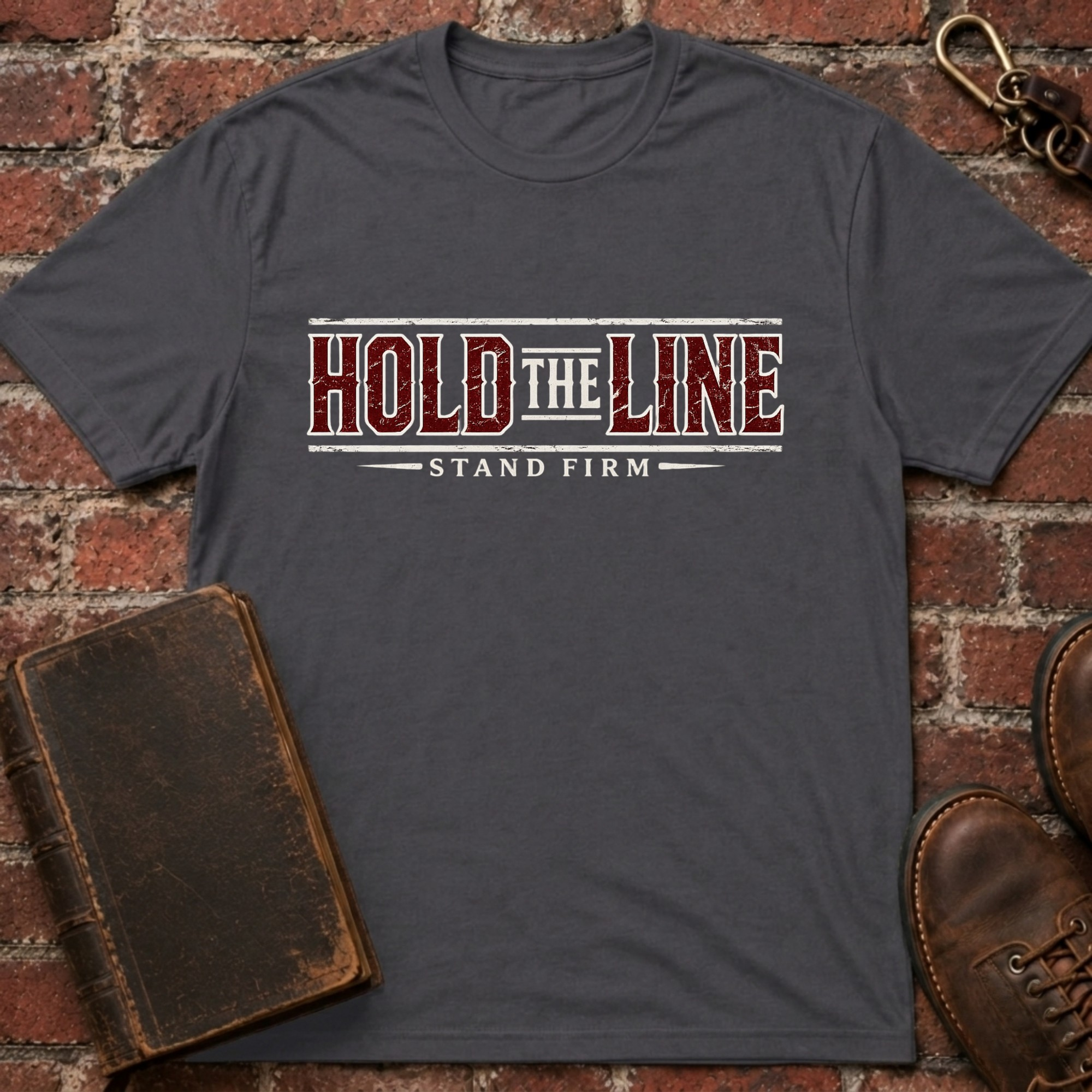 Hold The Line T-Shirt