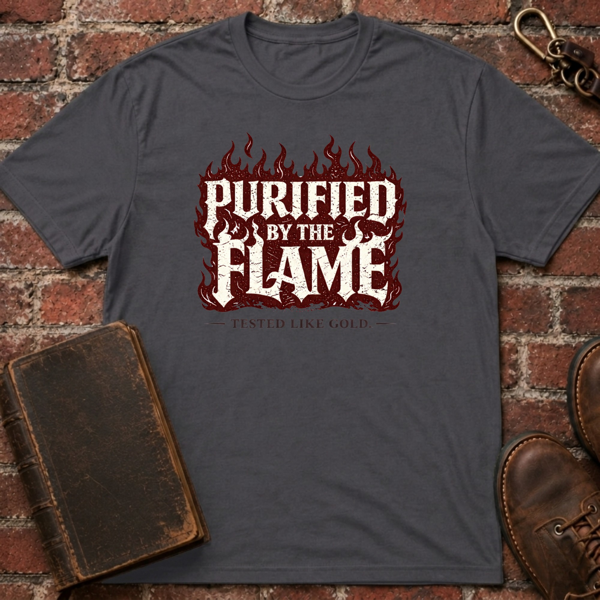 Purified By The Flame T-Shirt