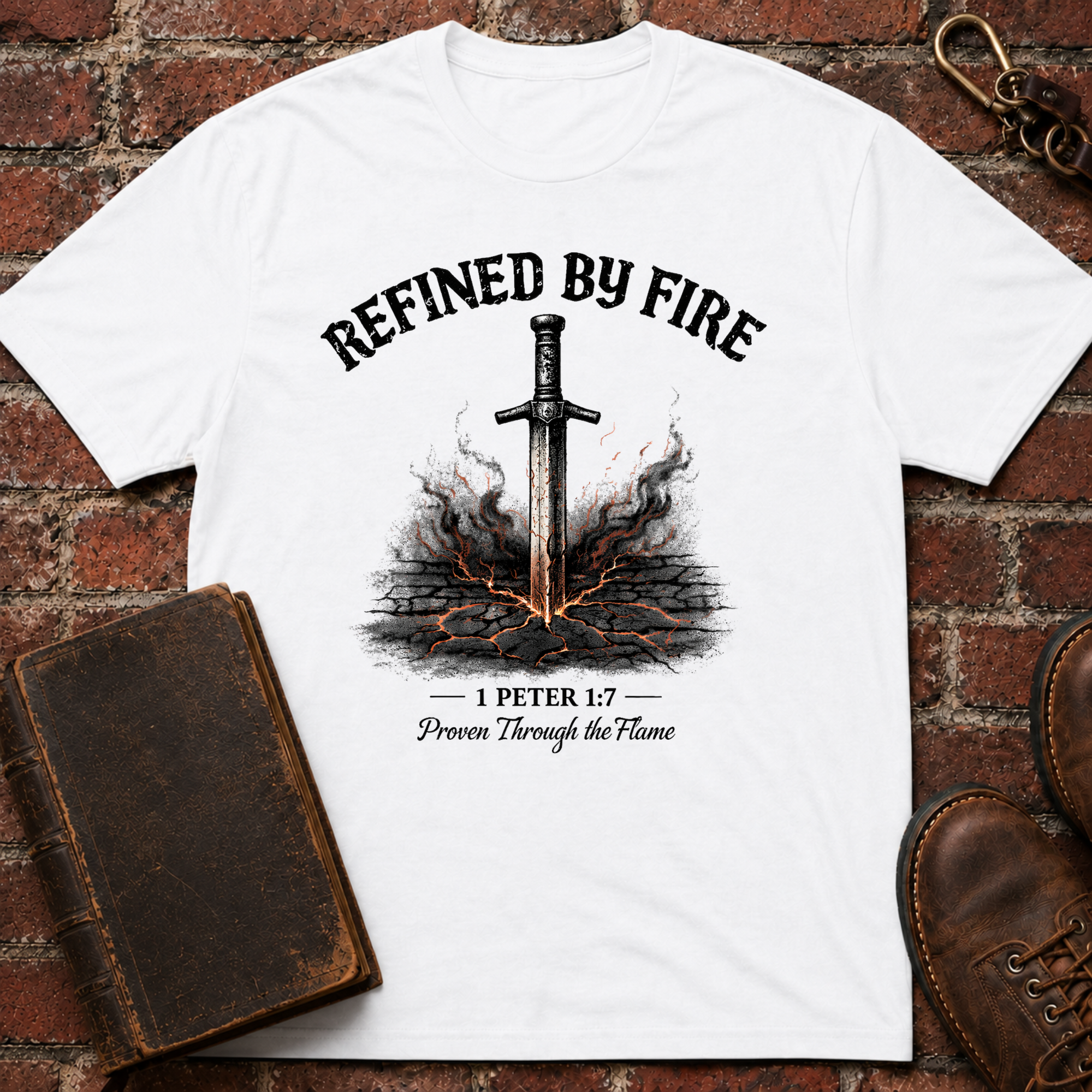Refined By Fire T-Shirt