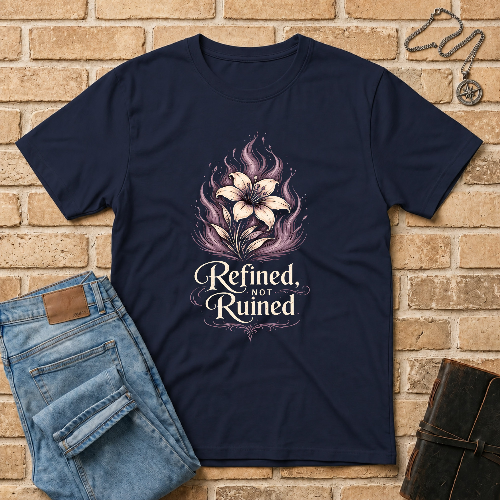 Refined Not Ruined T-Shirt