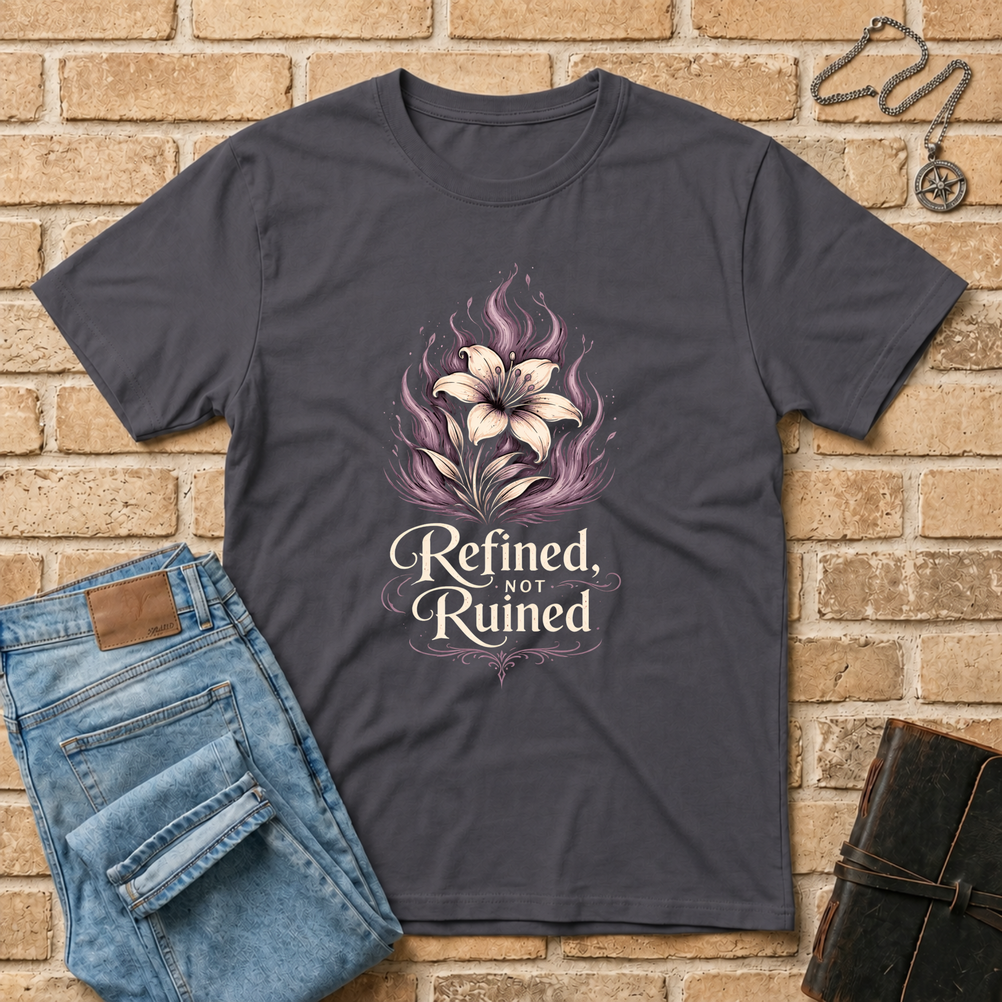 Refined Not Ruined T-Shirt
