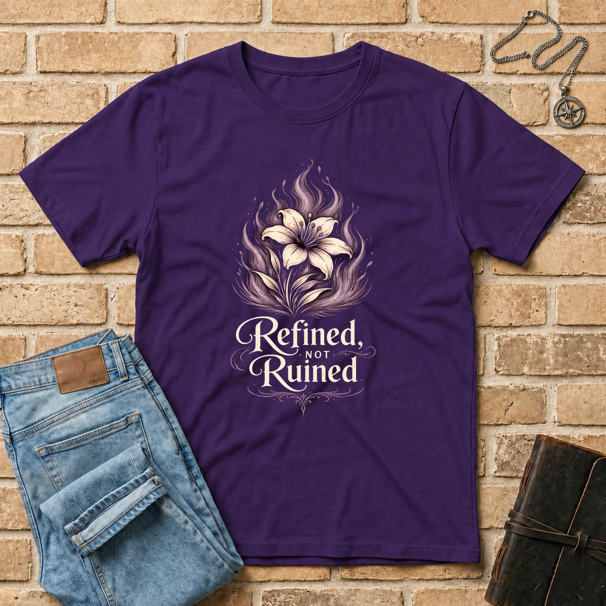 Refined Not Ruined T-Shirt