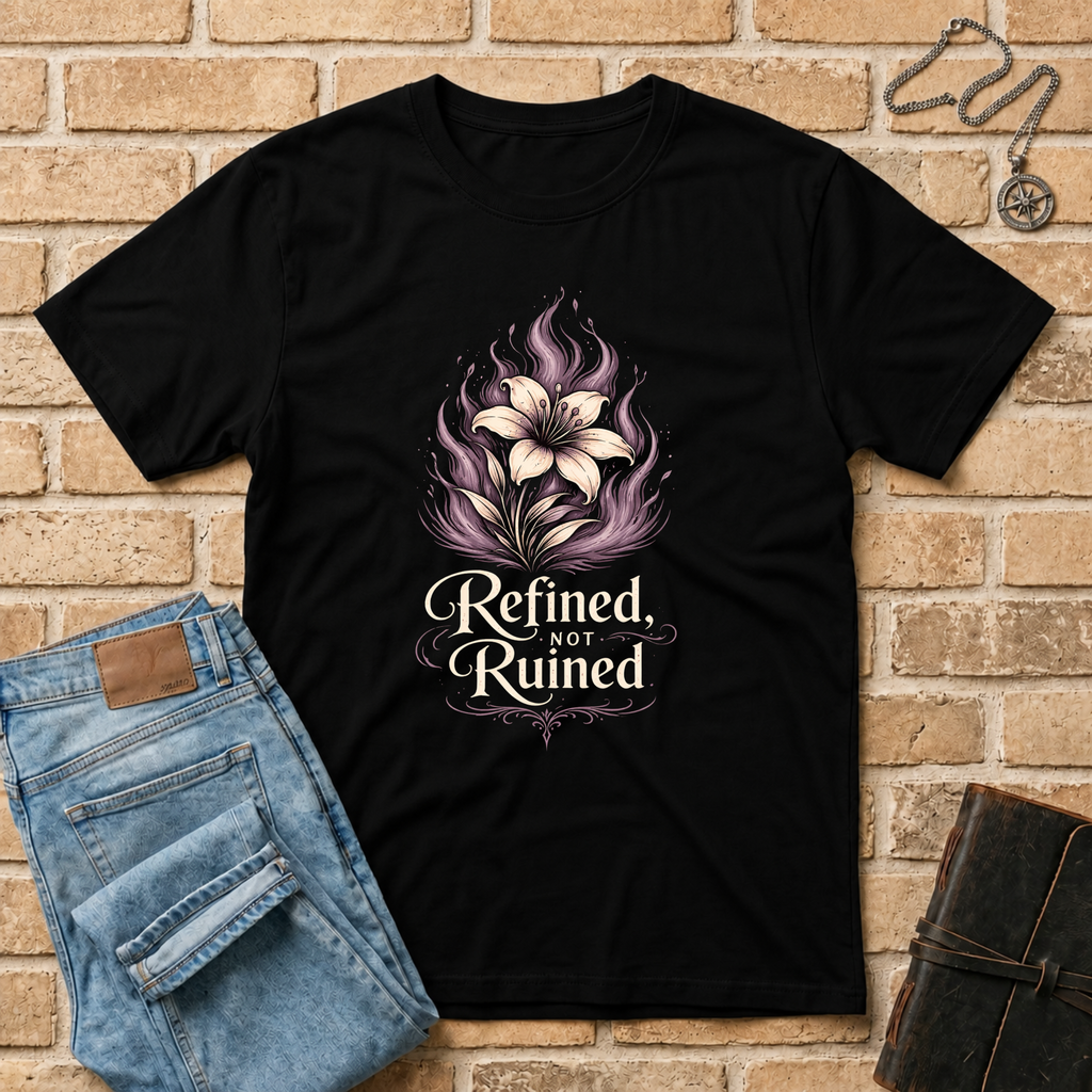 Refined Not Ruined T-Shirt