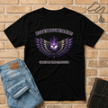 Rise Through The Fire Grace In The Struggle T-Shirt
