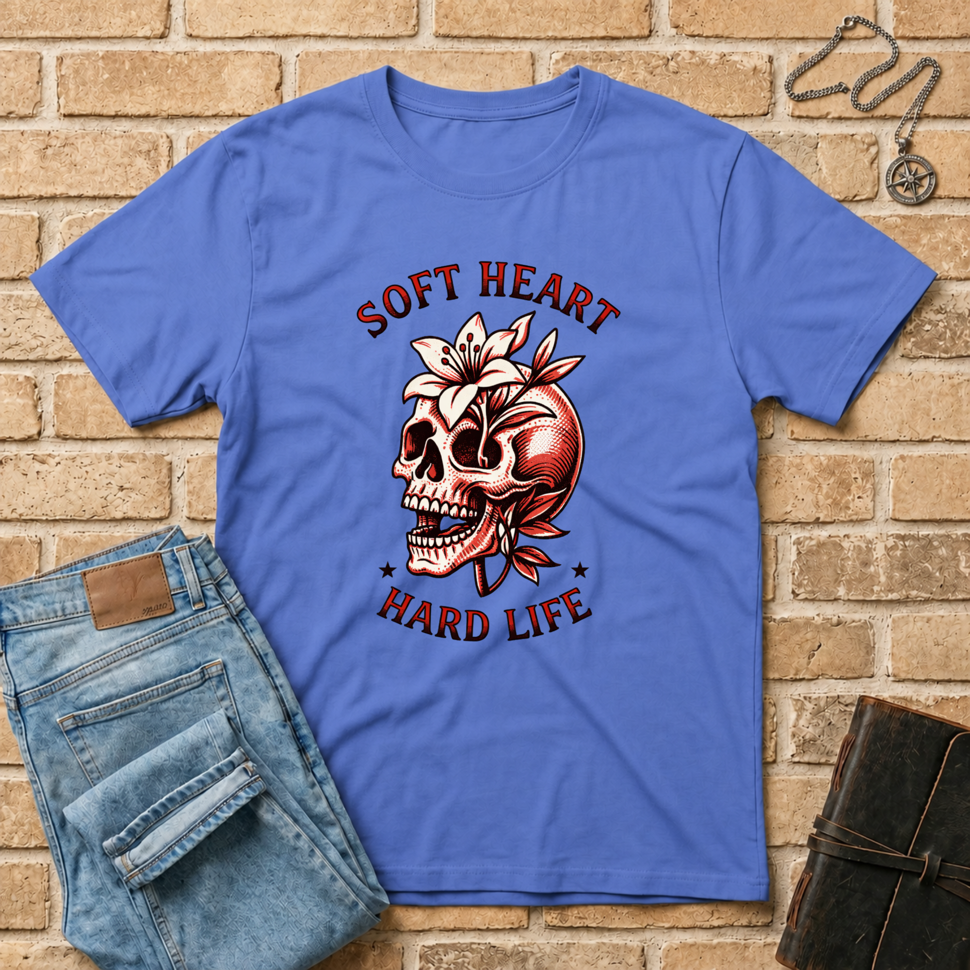 Soft Heart Hard Life T-Shirt