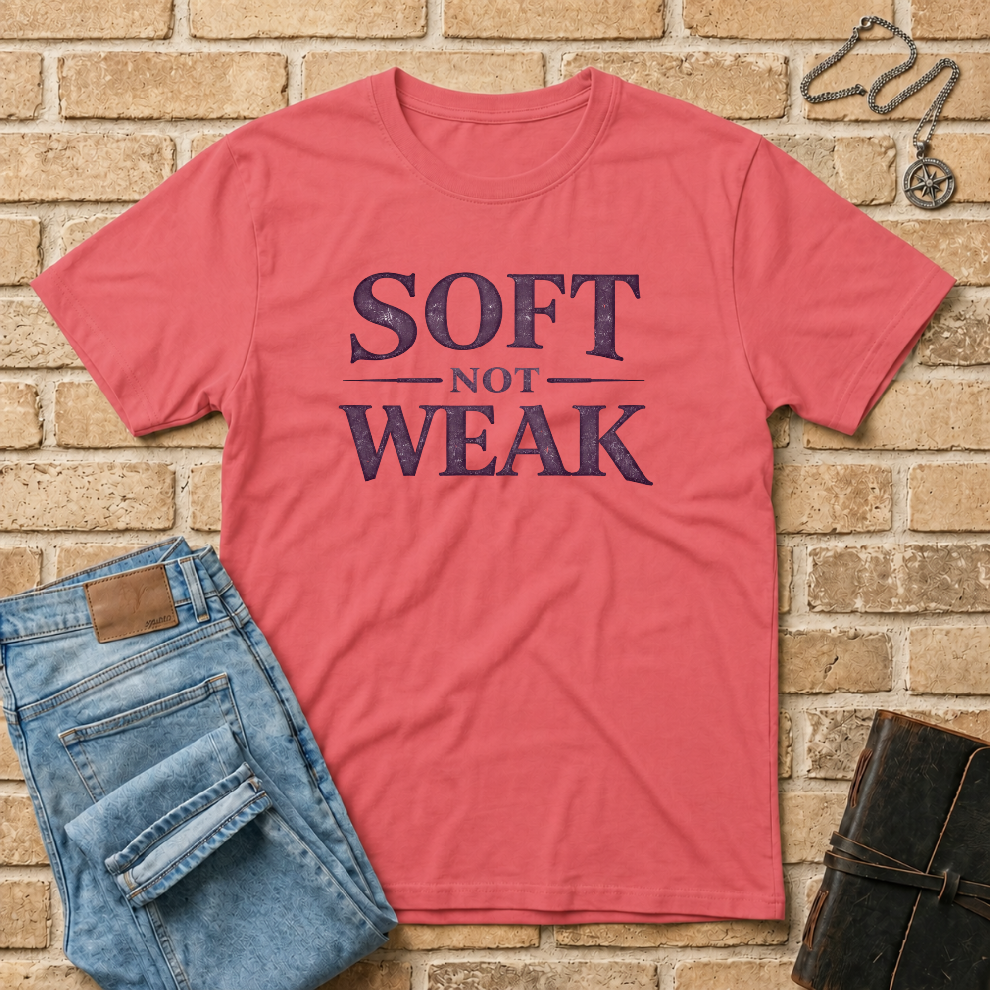 Soft Not Weak T-Shirt