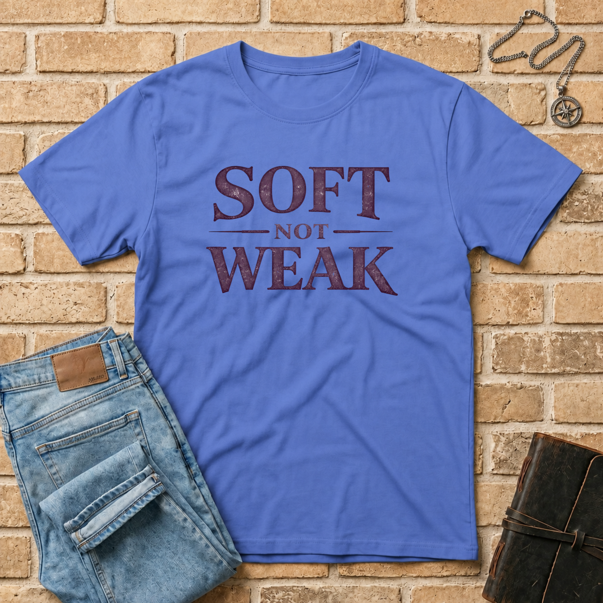 Soft Not Weak T-Shirt