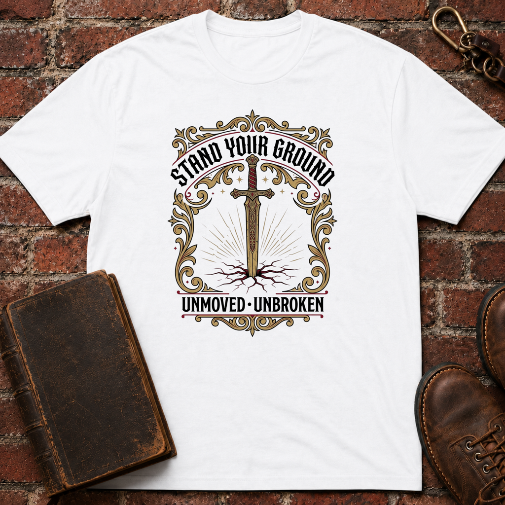 Stand Your Ground T-Shirt