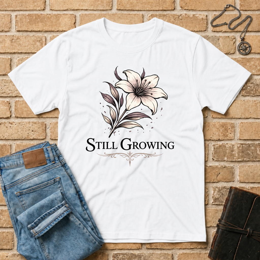 Still Growing T-Shirt