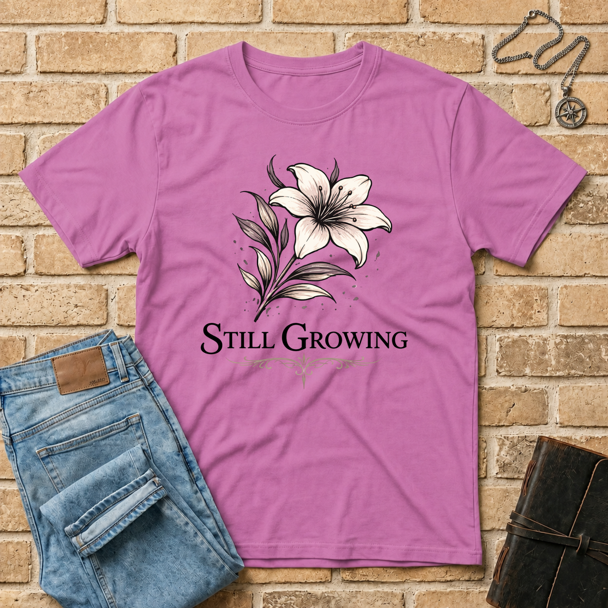 Still Growing T-Shirt