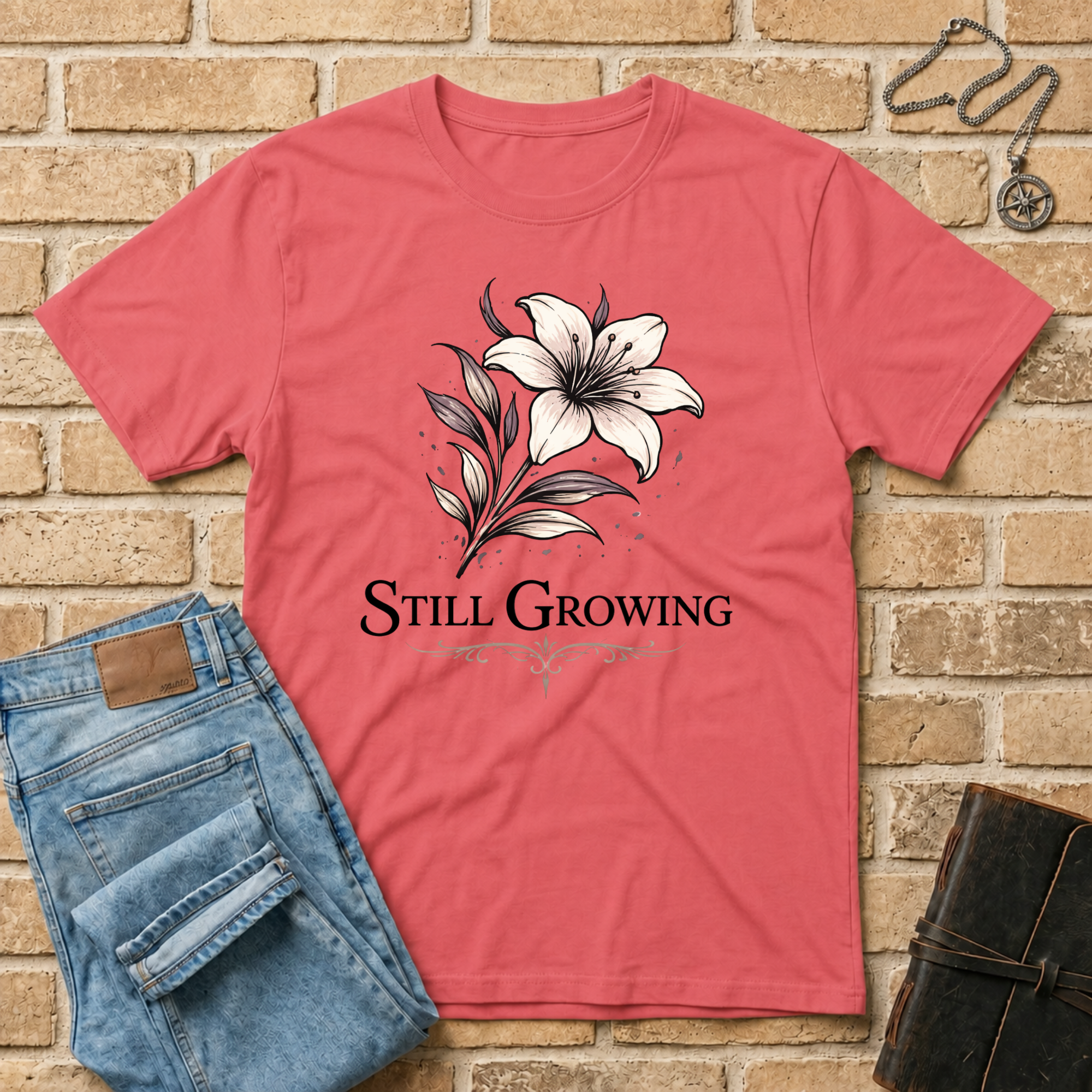 Still Growing T-Shirt
