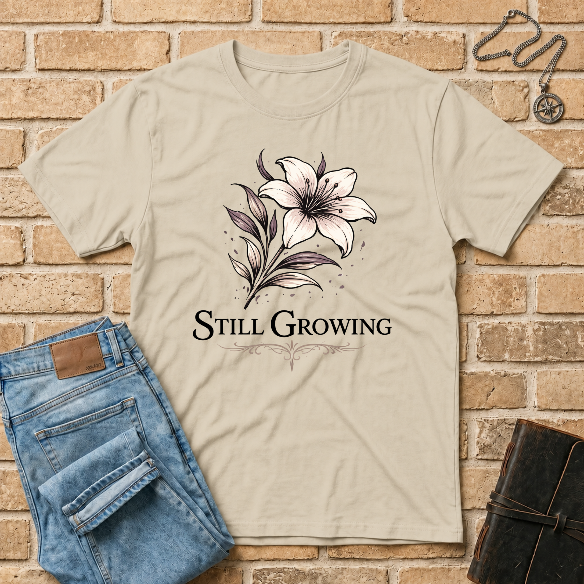 Still Growing T-Shirt