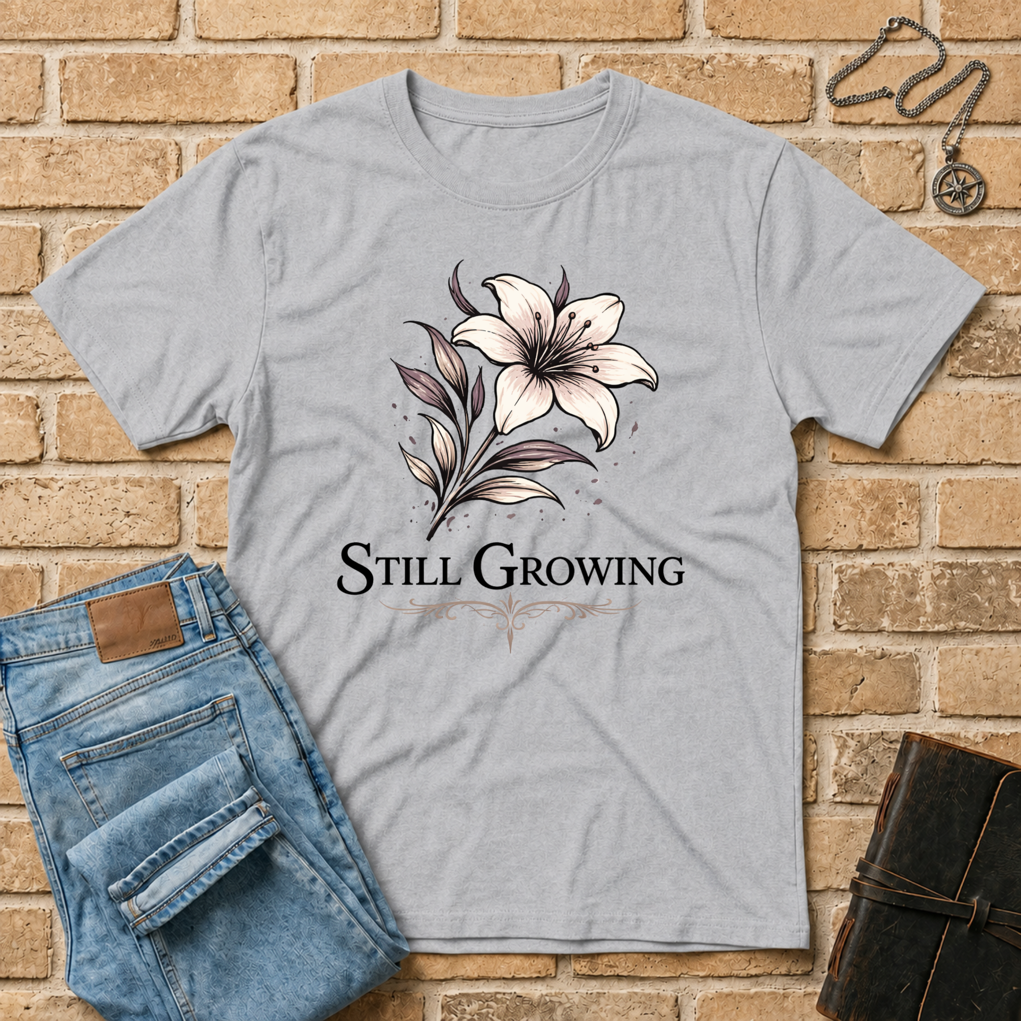 Still Growing T-Shirt