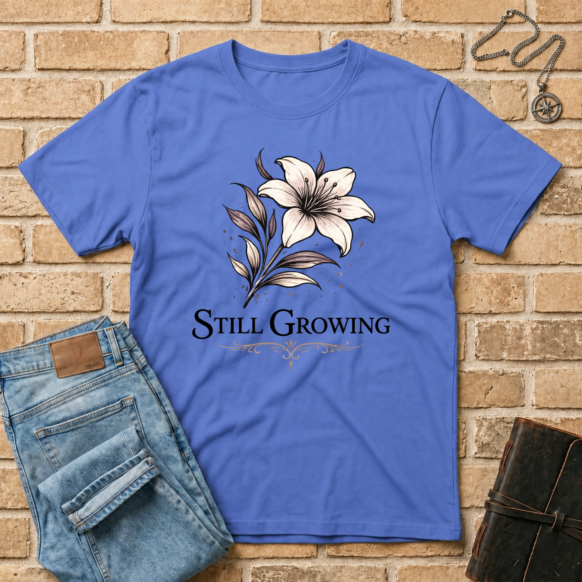 Still Growing T-Shirt