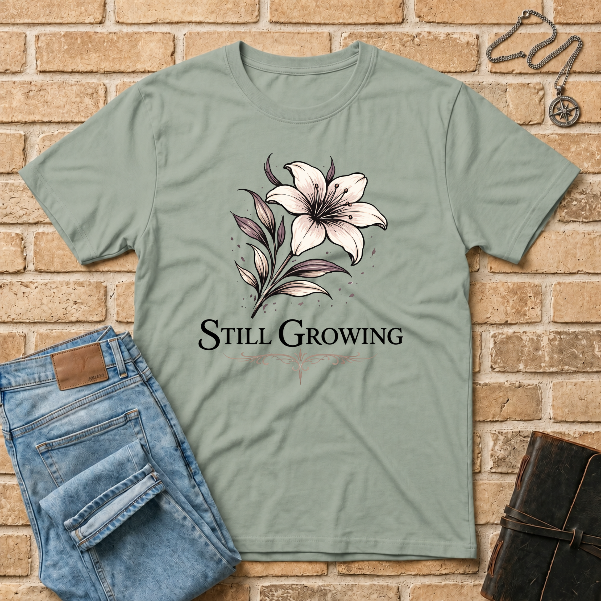 Still Growing T-Shirt