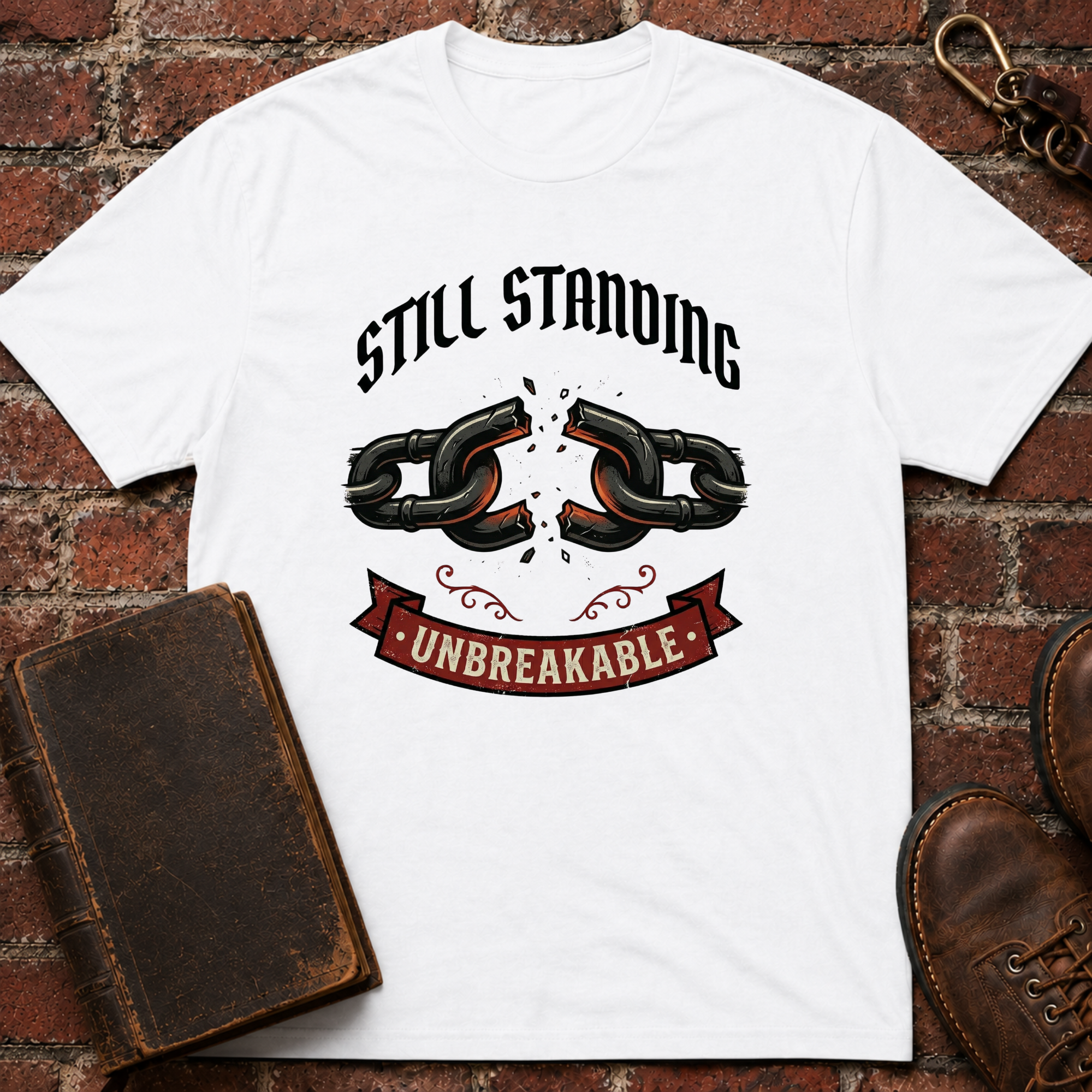 Still Standing T-Shirt