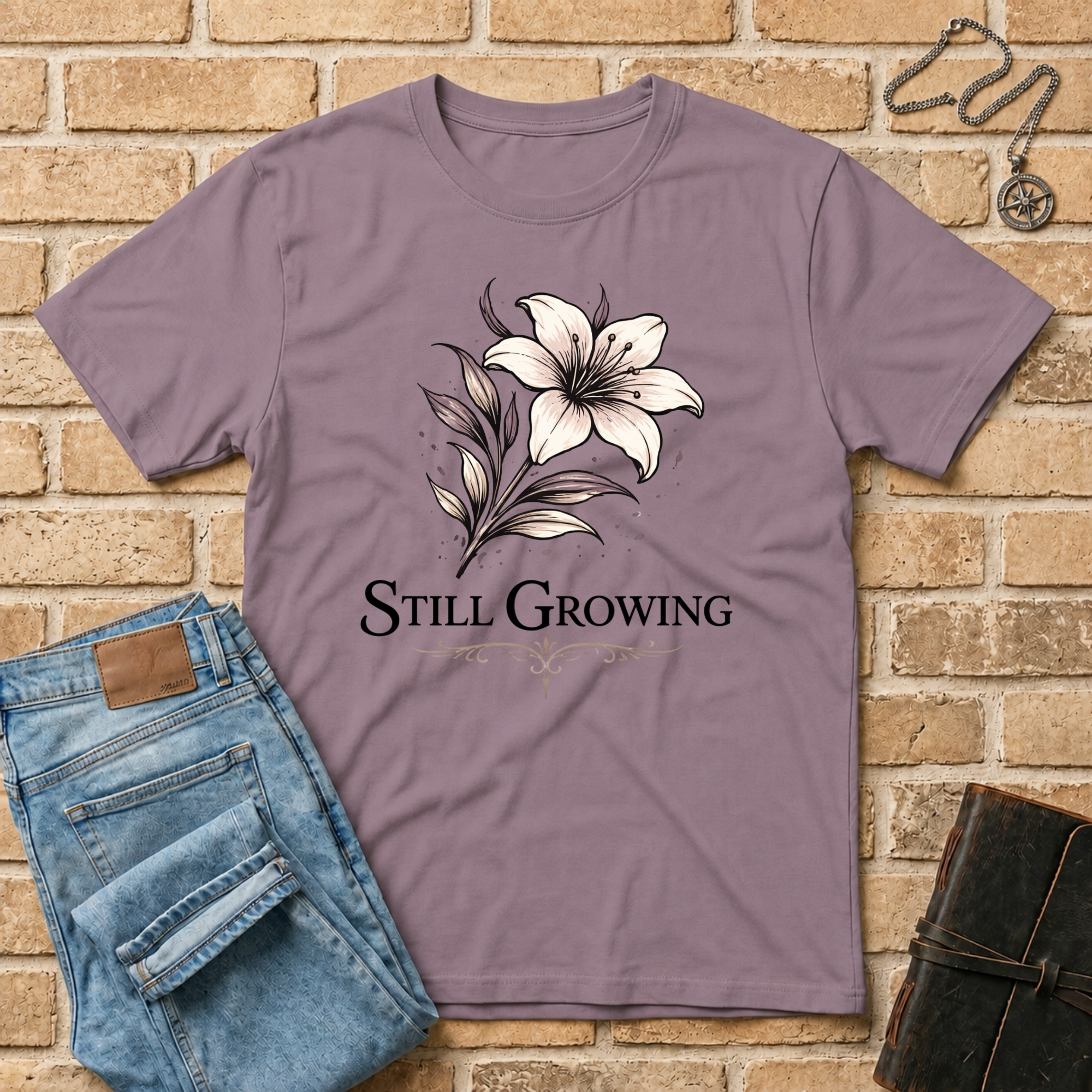 Still Growing T-Shirt