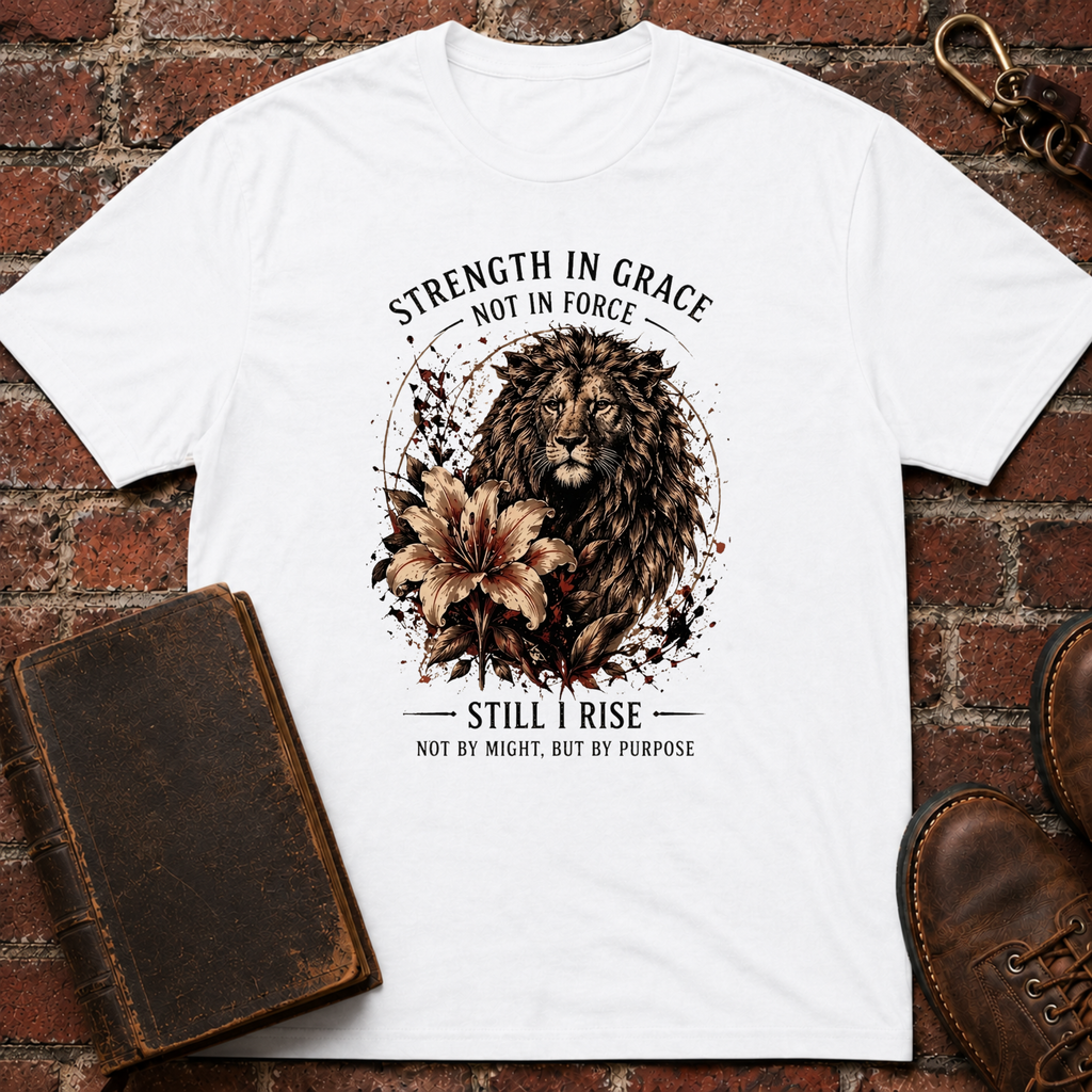 Strength In Grace T-Shirt