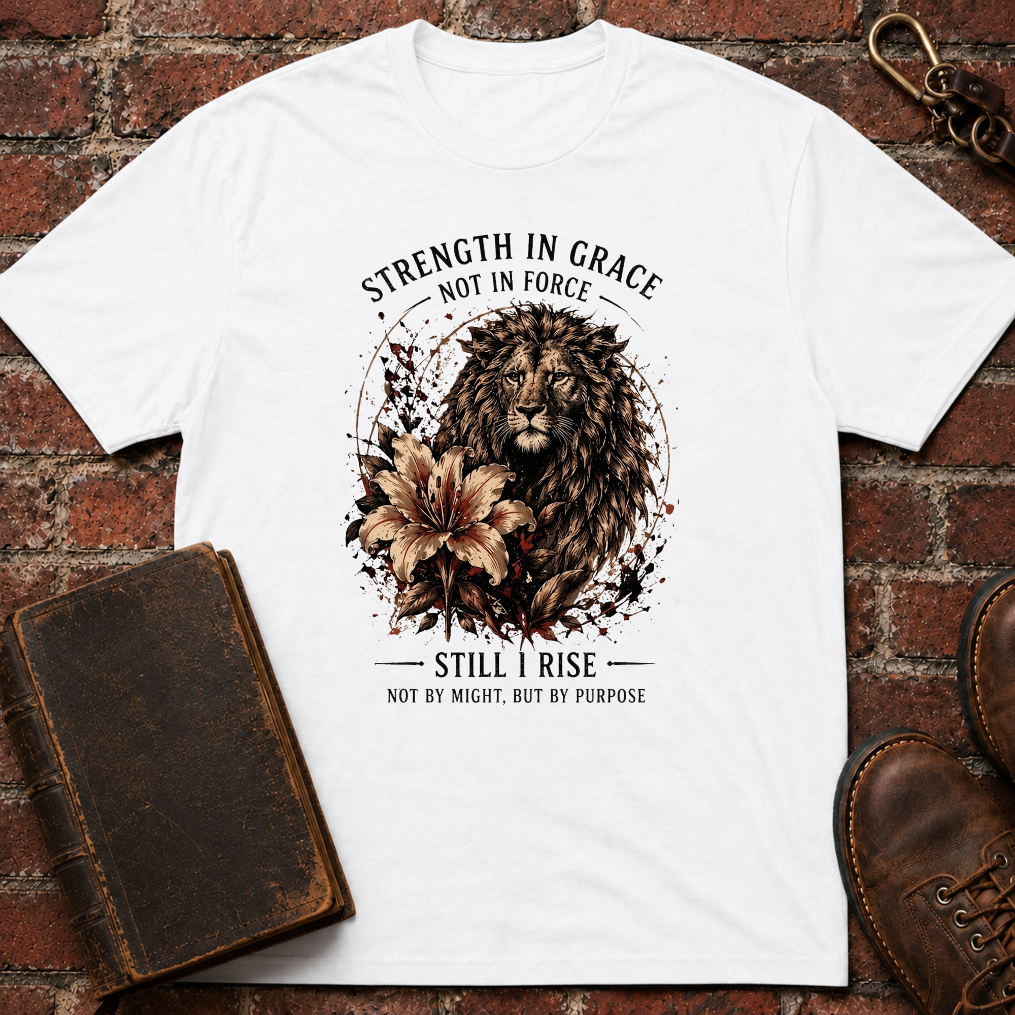 Strength In Grace T-Shirt
