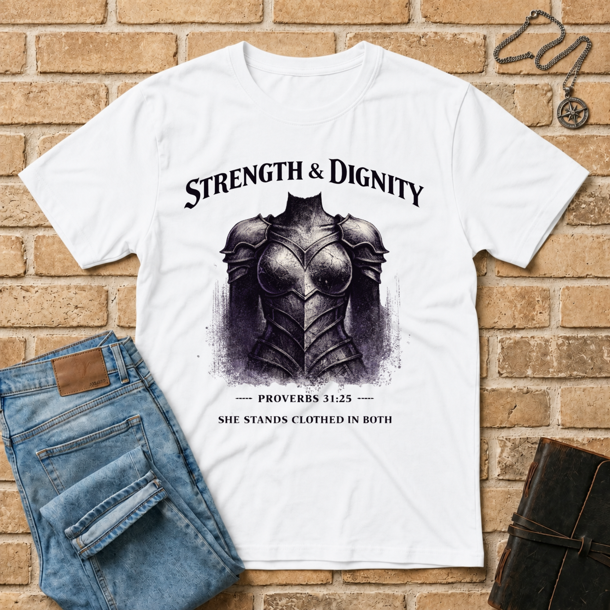 Strength & Dignity T-Shirt
